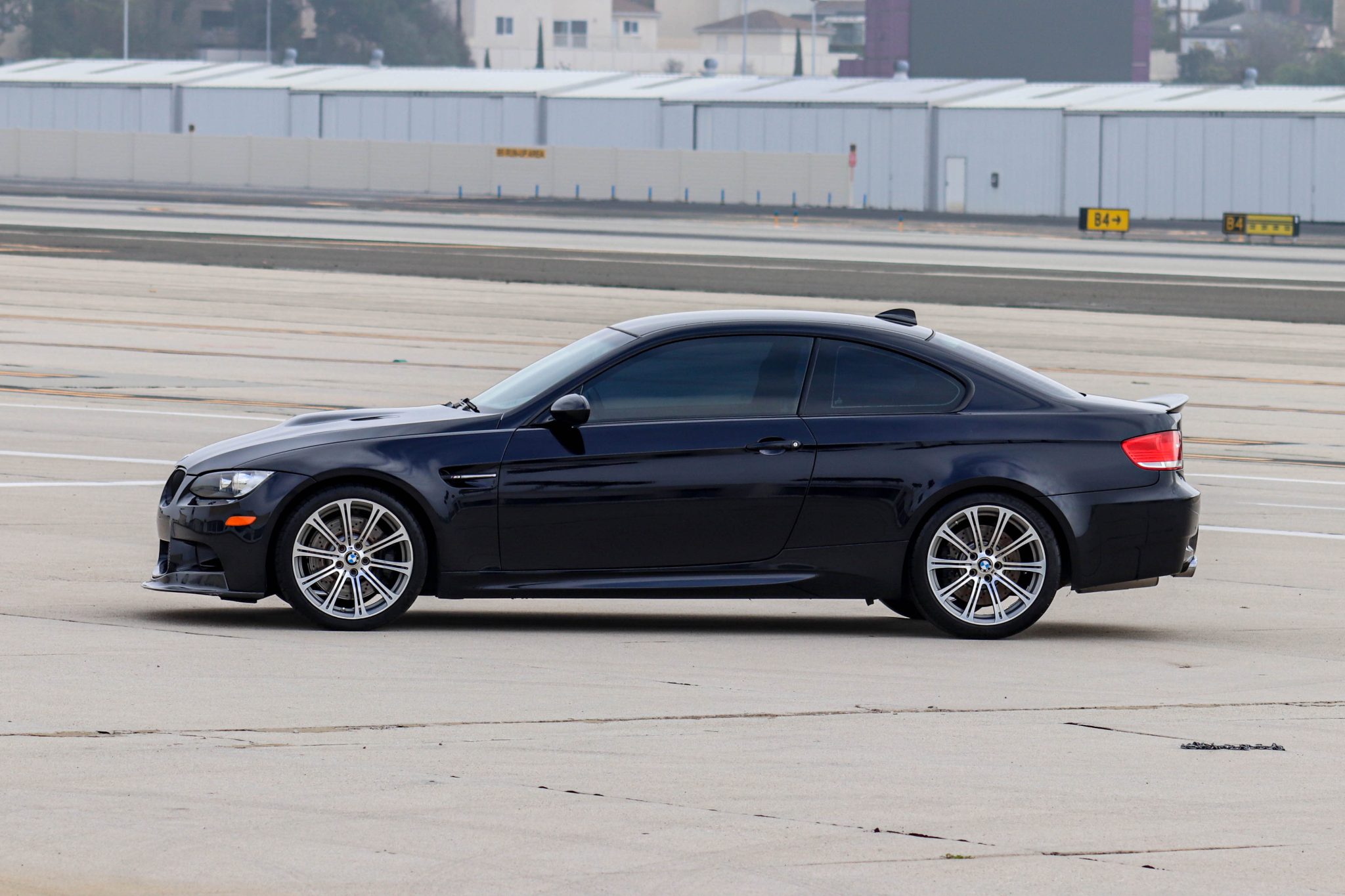 46k-Mile 2008 BMW M3 Coupe 6-Speed