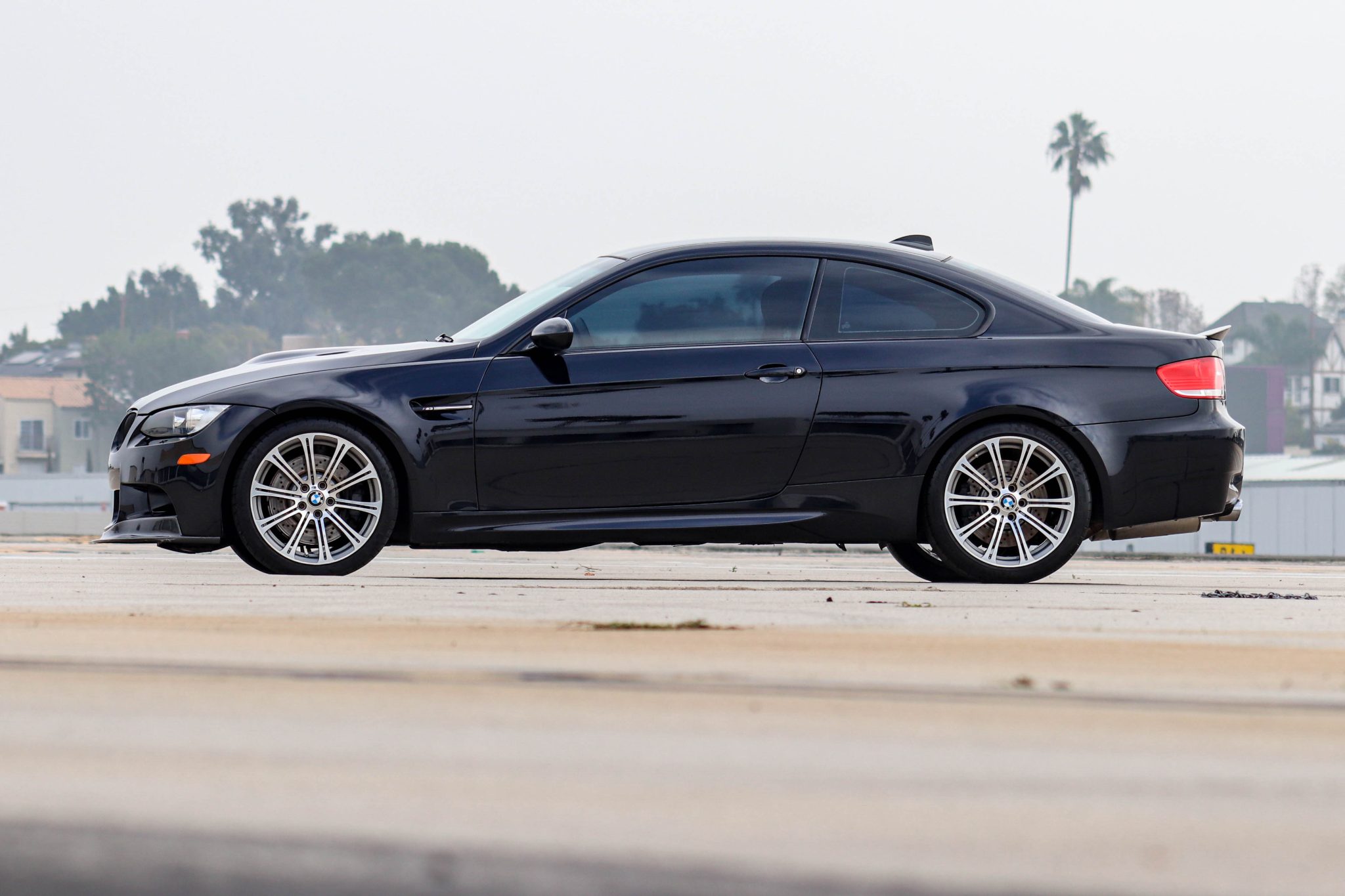 46k-Mile 2008 BMW M3 Coupe 6-Speed