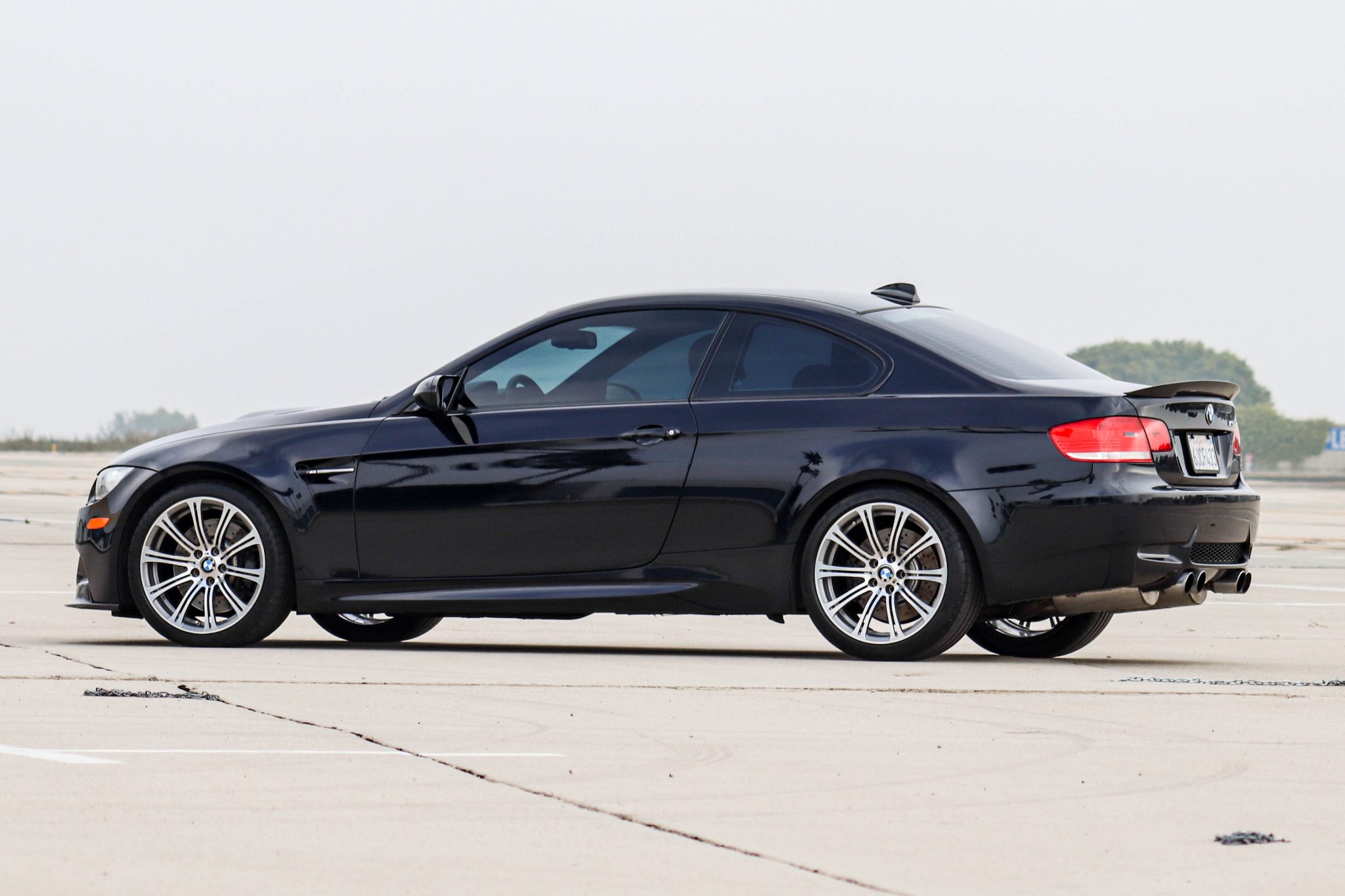 46k-Mile 2008 BMW M3 Coupe 6-Speed
