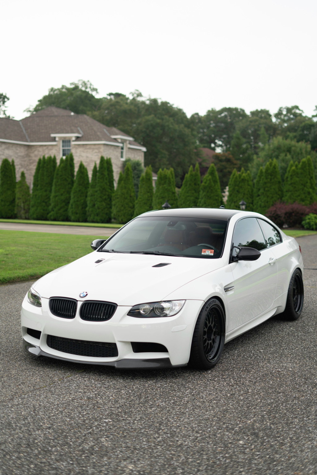 Supercharged 2008 BMW M3 Coupe 6-Speed
