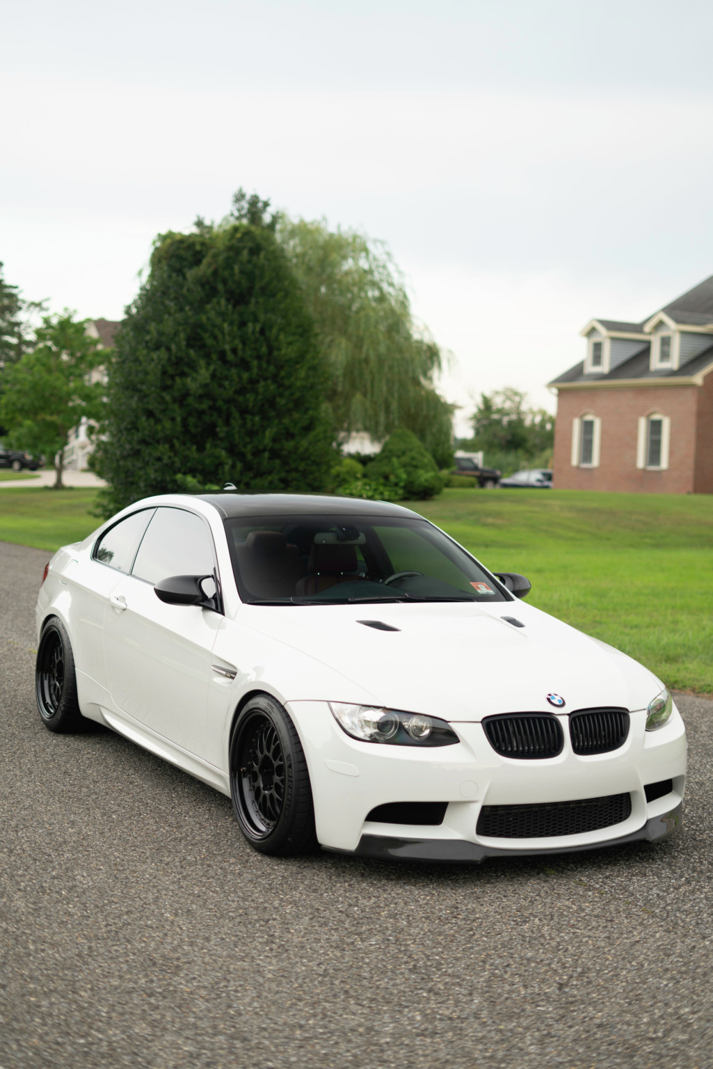 Supercharged 2008 BMW M3 Coupe 6-Speed