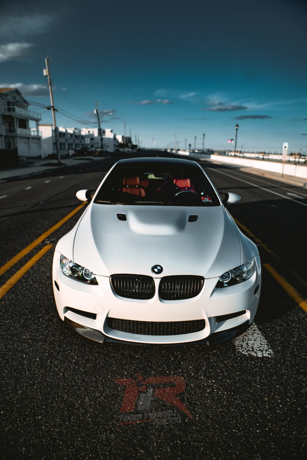 Supercharged 2008 BMW M3 Coupe 6-Speed