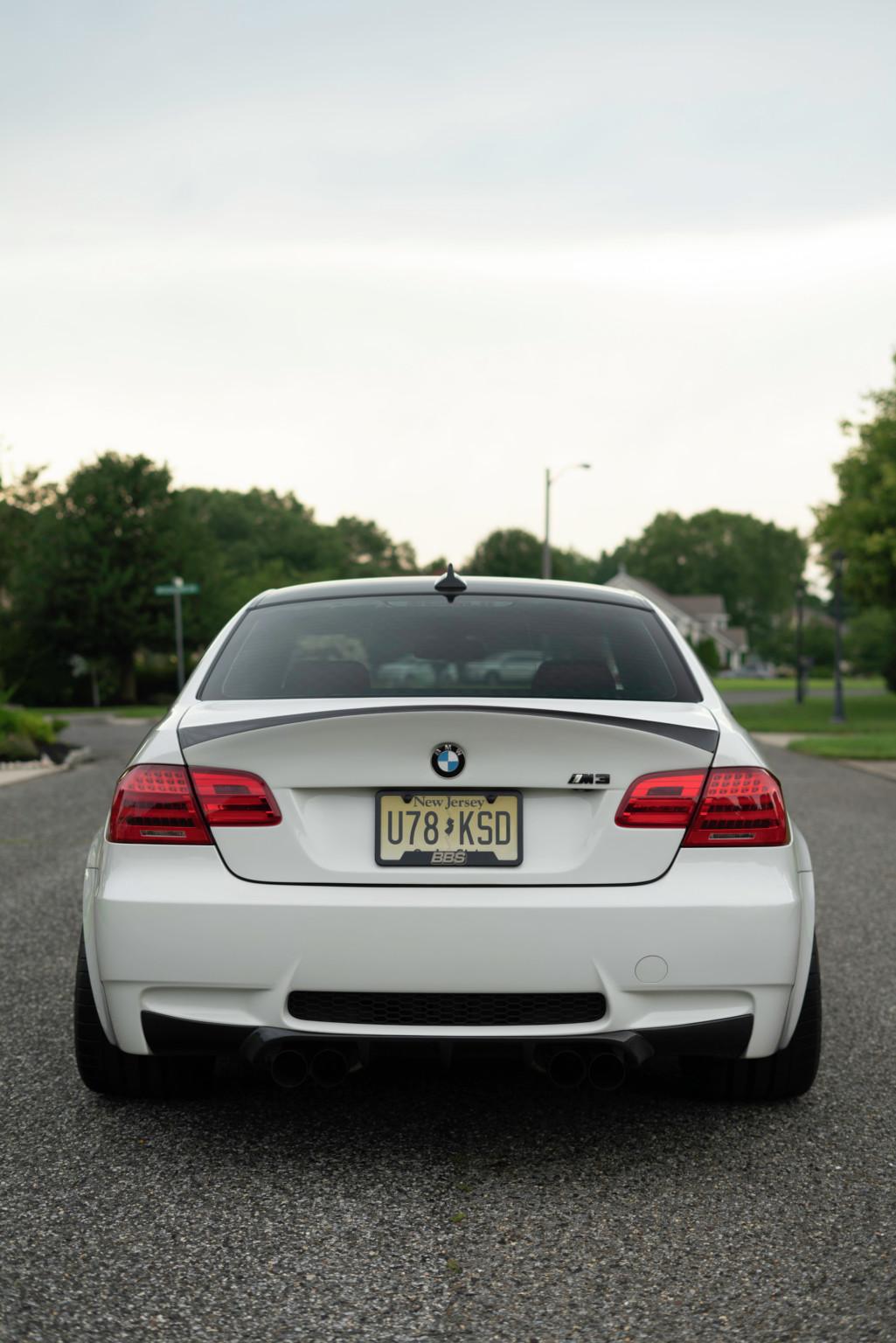 Supercharged 2008 BMW M3 Coupe 6-Speed