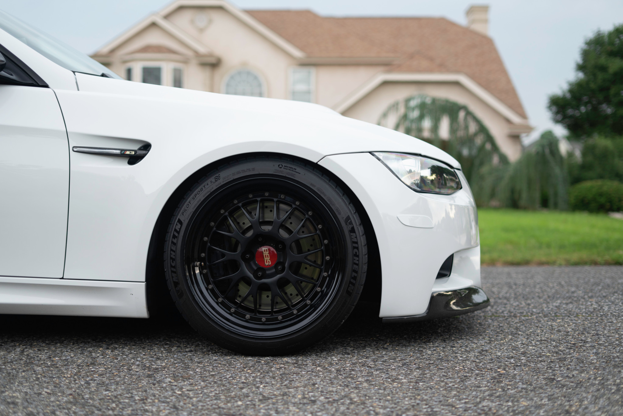 Supercharged 2008 BMW M3 Coupe 6-Speed