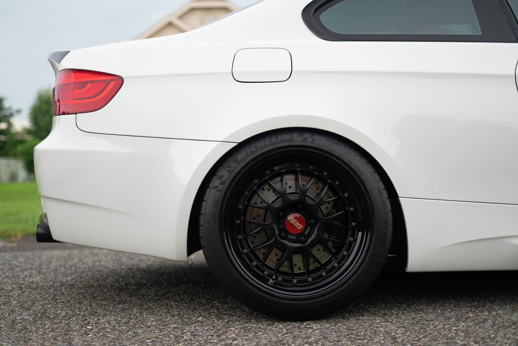 Supercharged 2008 BMW M3 Coupe 6-Speed