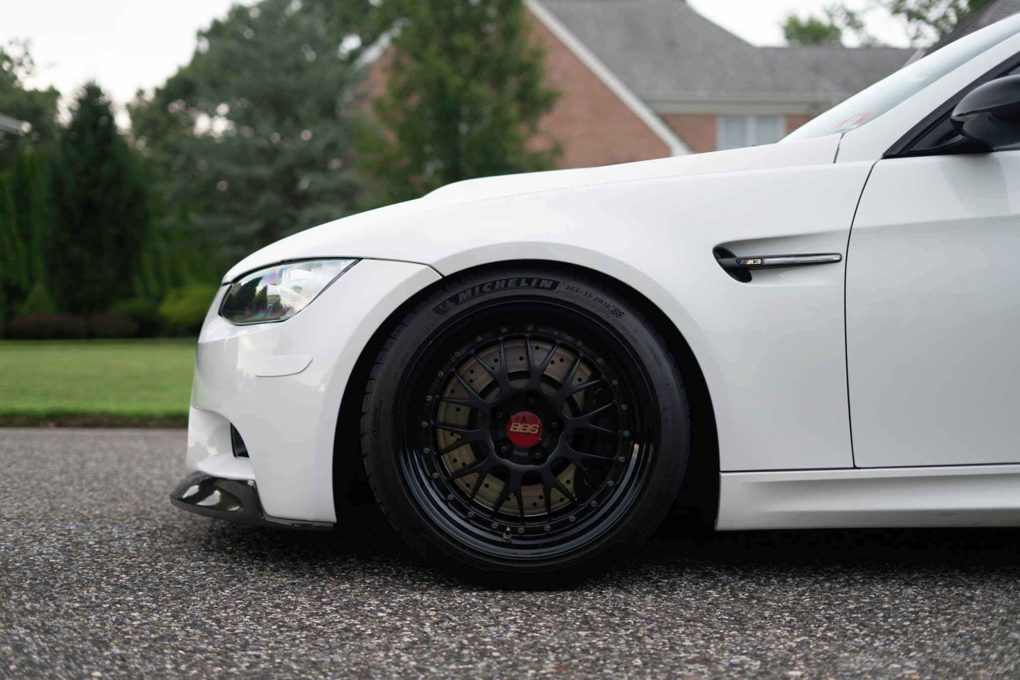 Supercharged 2008 BMW M3 Coupe 6-Speed