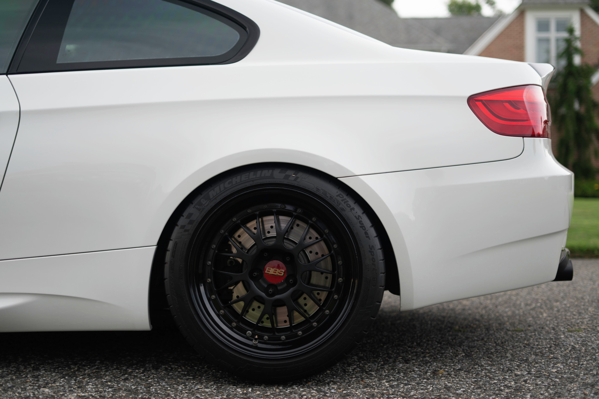 Supercharged 2008 BMW M3 Coupe 6-Speed