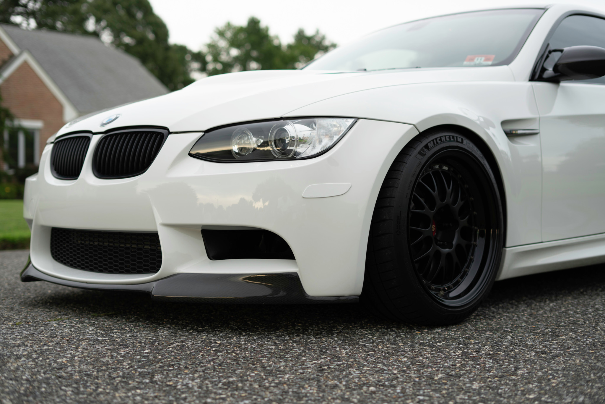 Supercharged 2008 BMW M3 Coupe 6-Speed