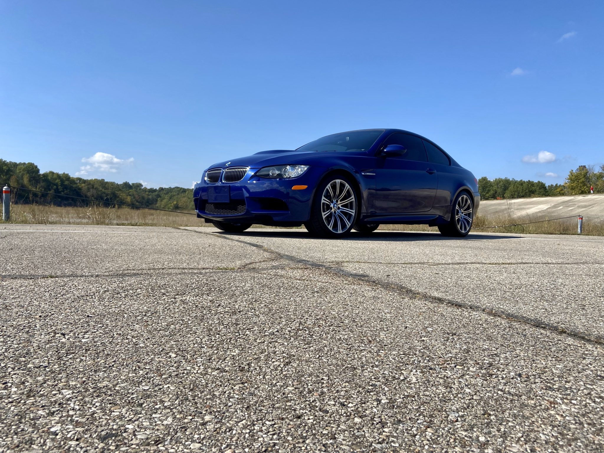 32k-Mile 2008 BMW M3 Coupe