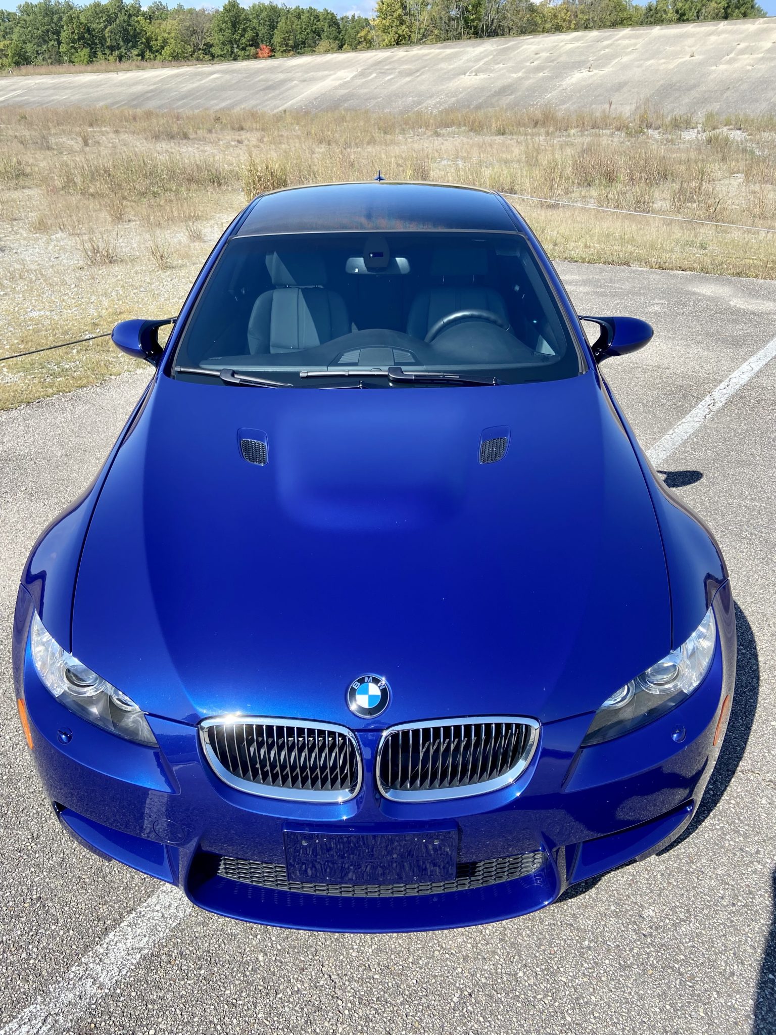 32k-Mile 2008 BMW M3 Coupe