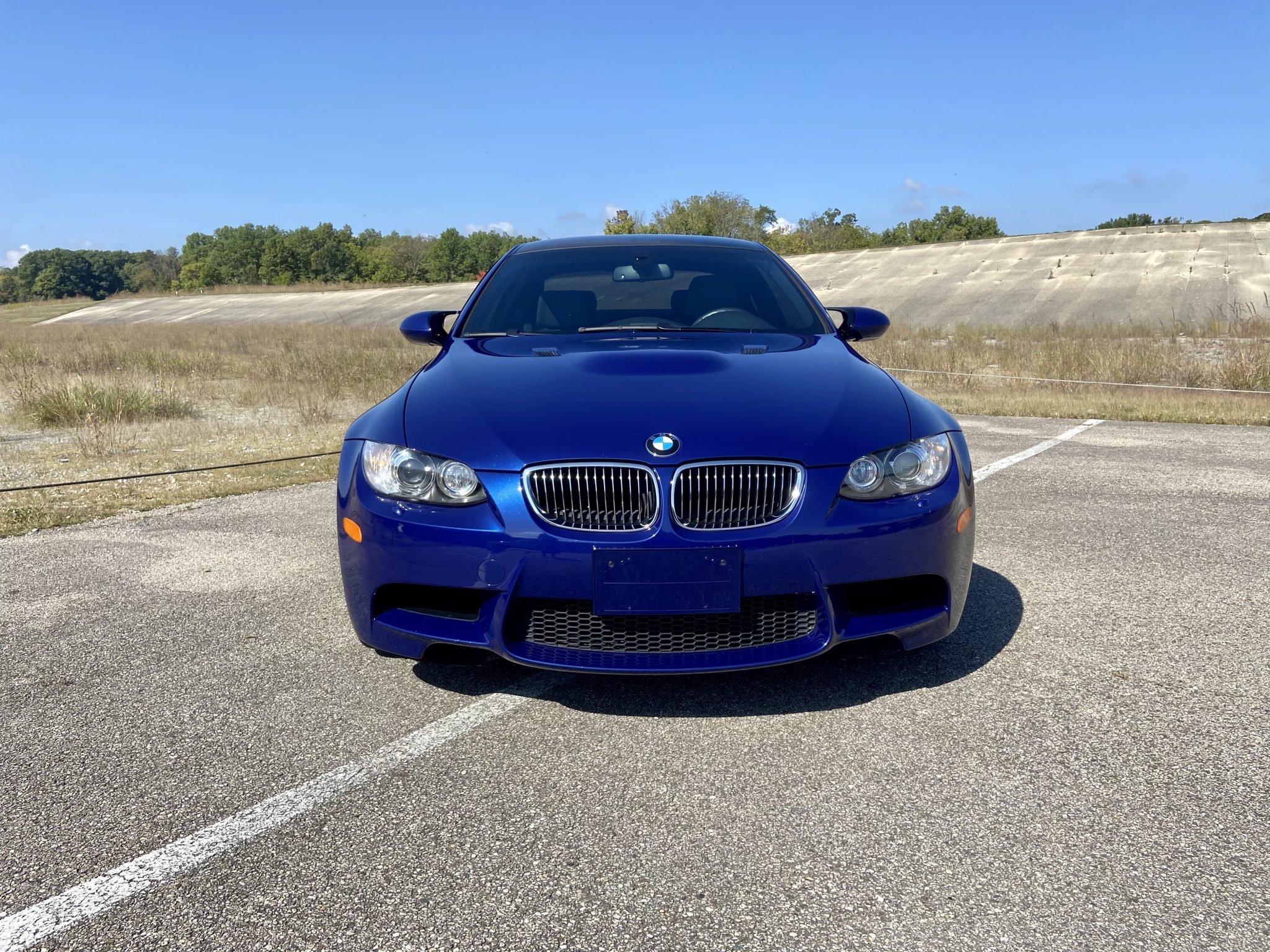 32k-Mile 2008 BMW M3 Coupe