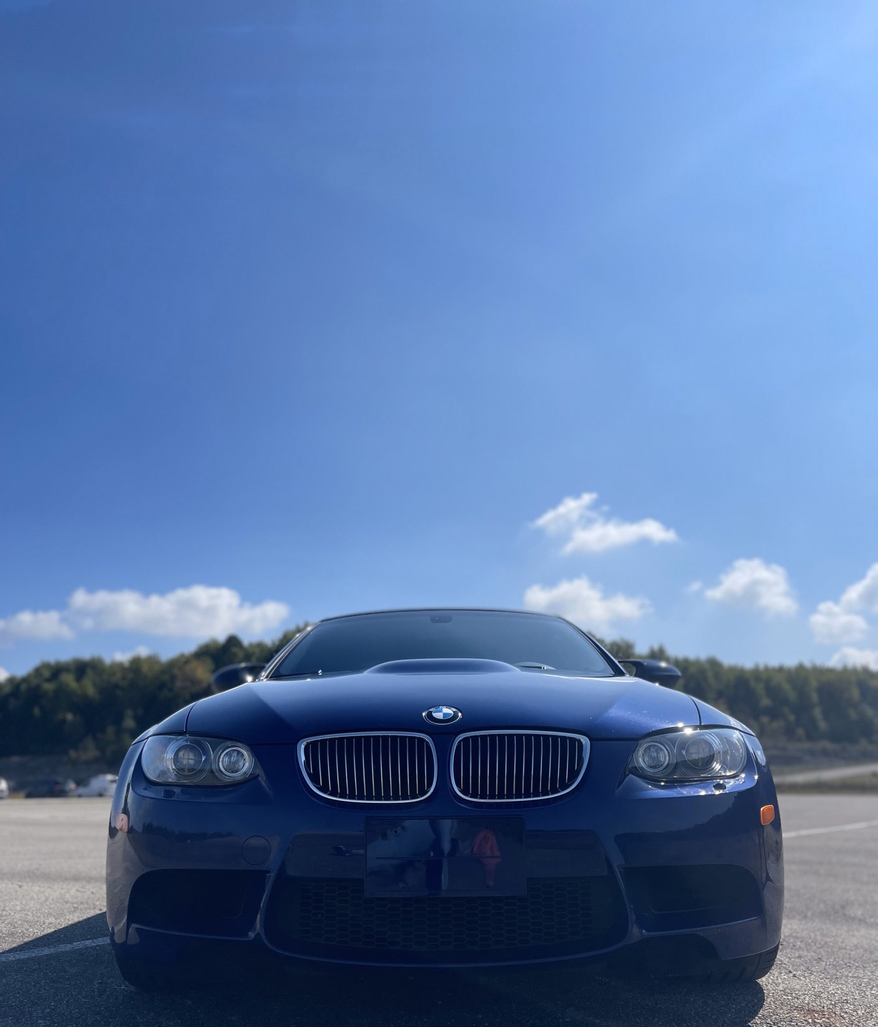 32k-Mile 2008 BMW M3 Coupe