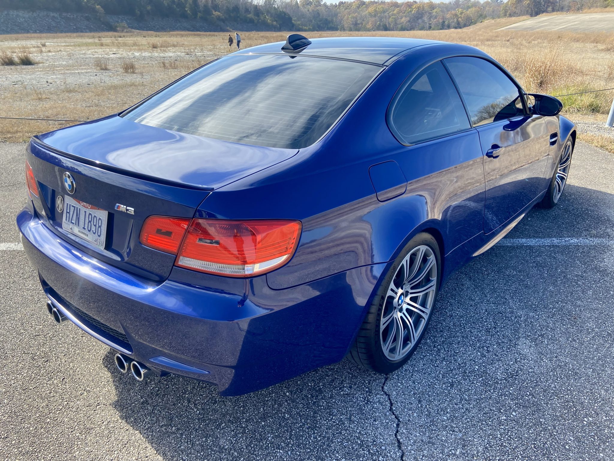 32k-Mile 2008 BMW M3 Coupe