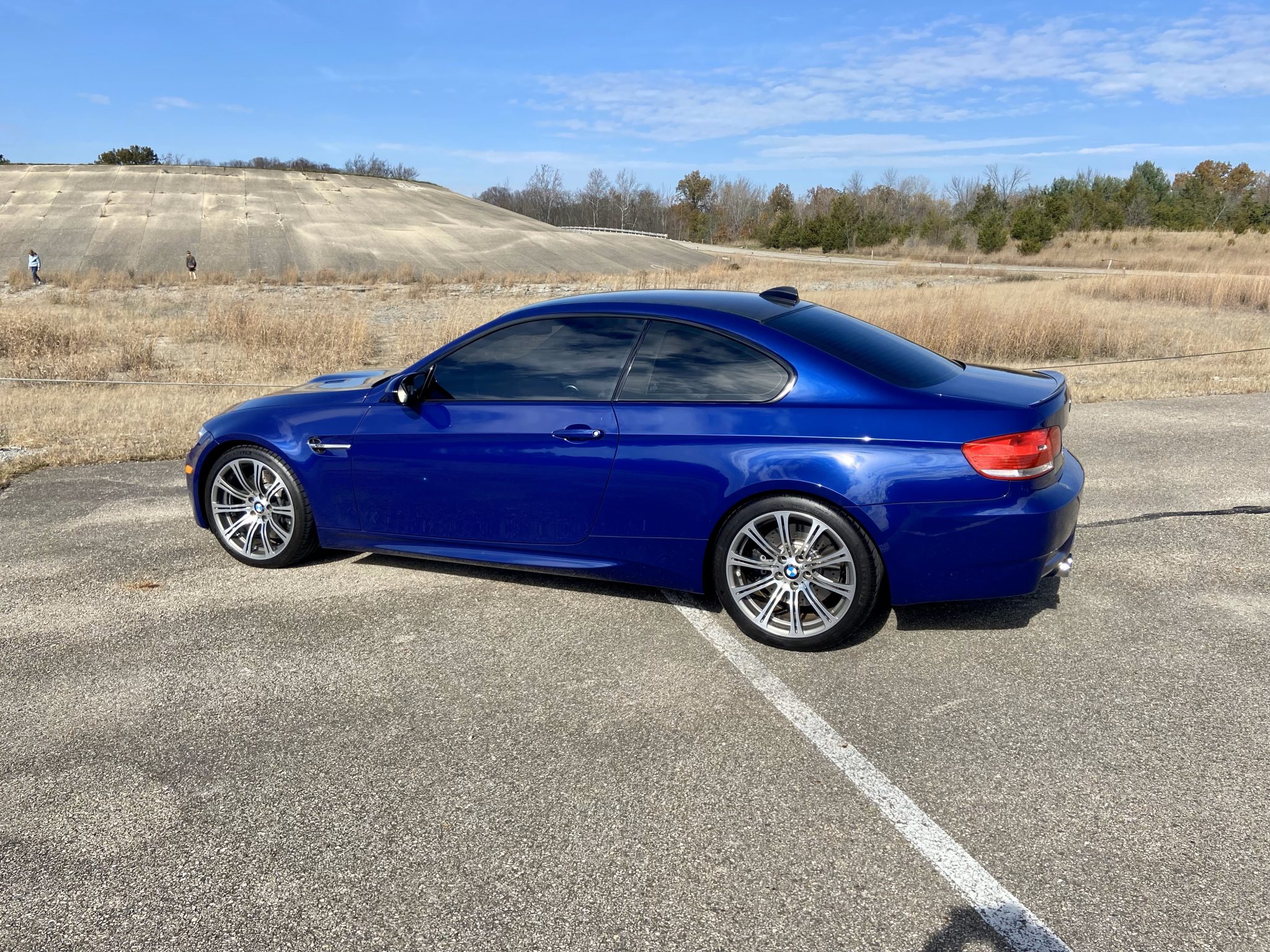 32k-Mile 2008 BMW M3 Coupe