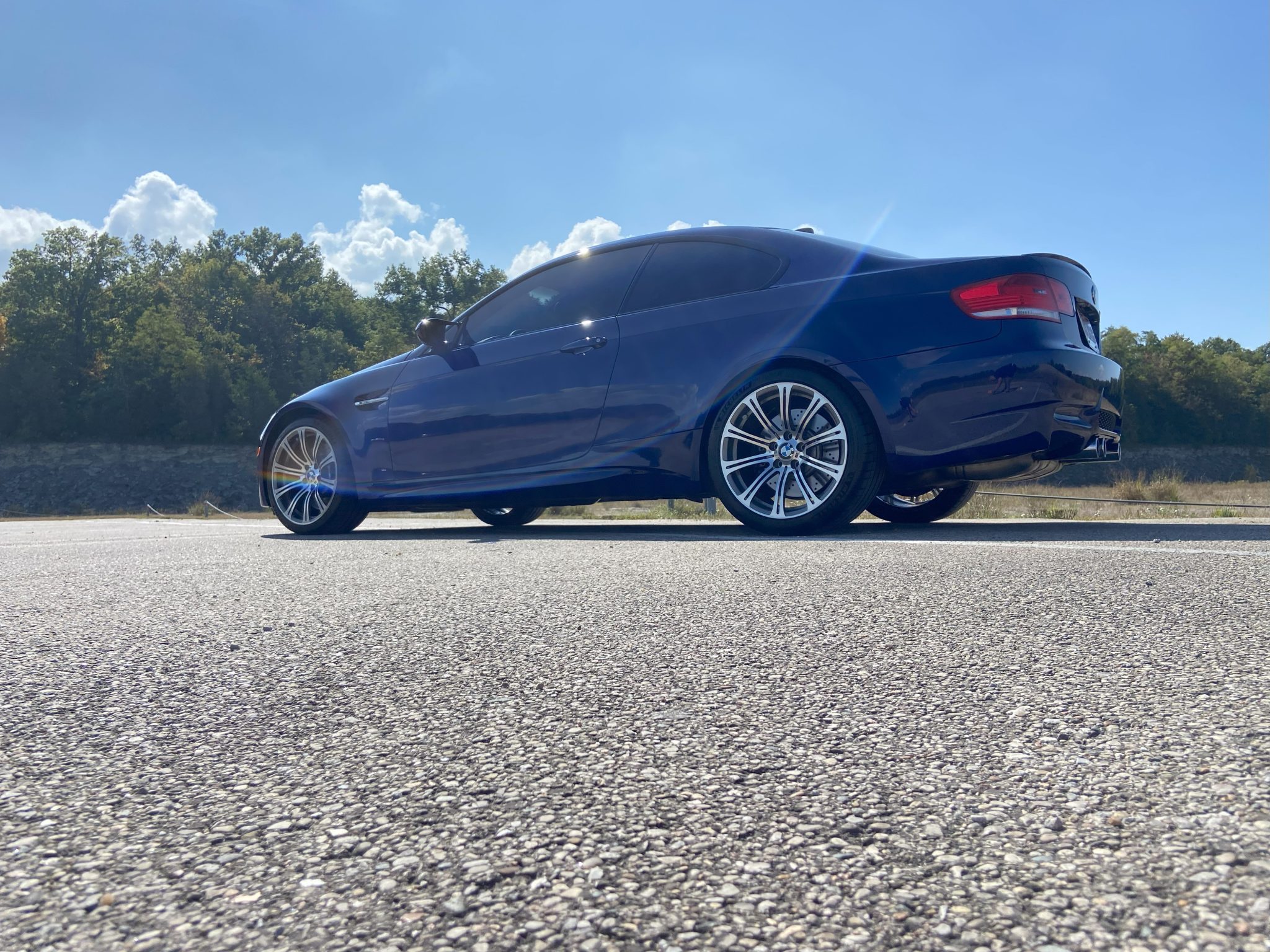 32k-Mile 2008 BMW M3 Coupe