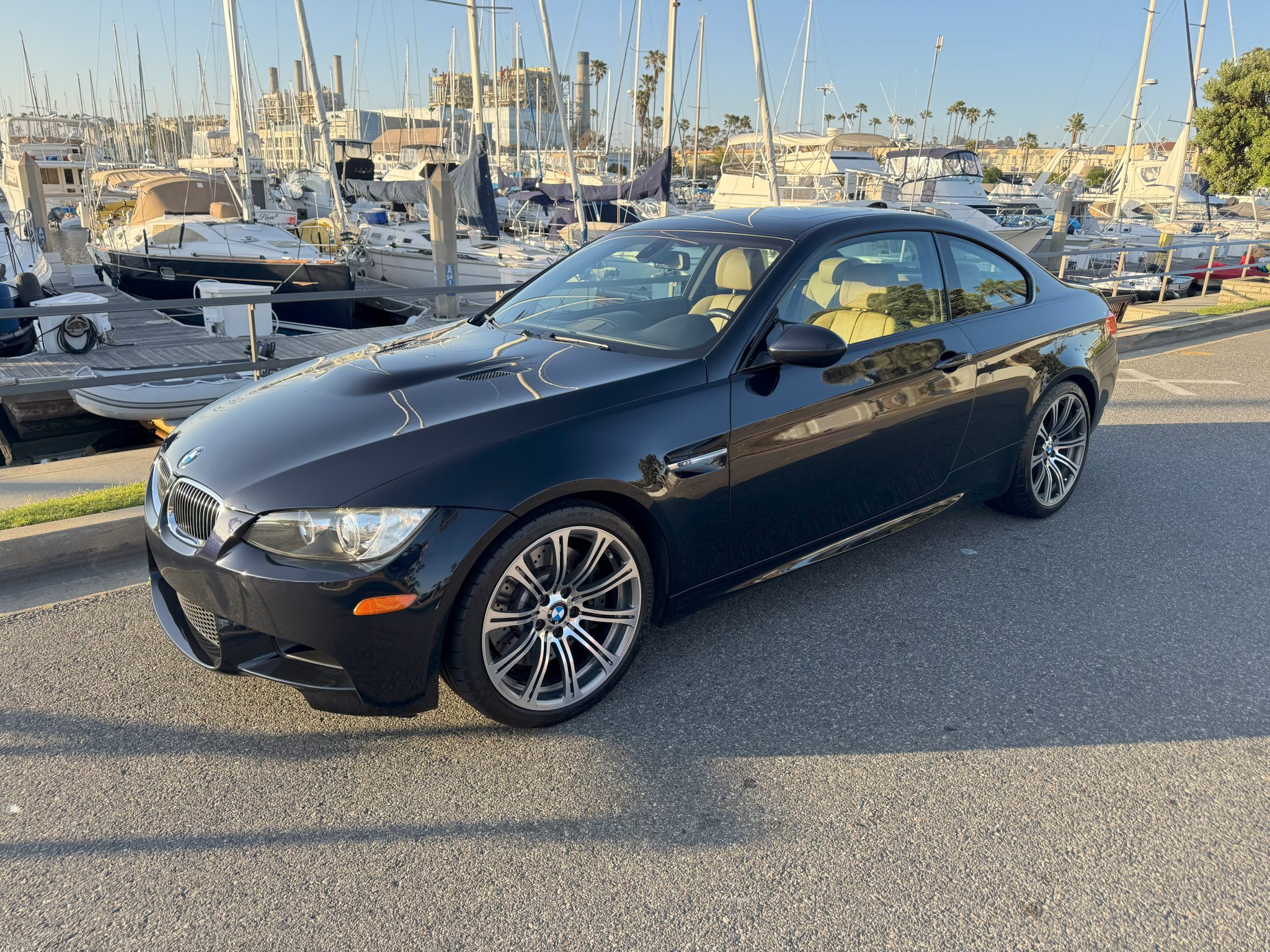 2008 BMW M3 Coupe