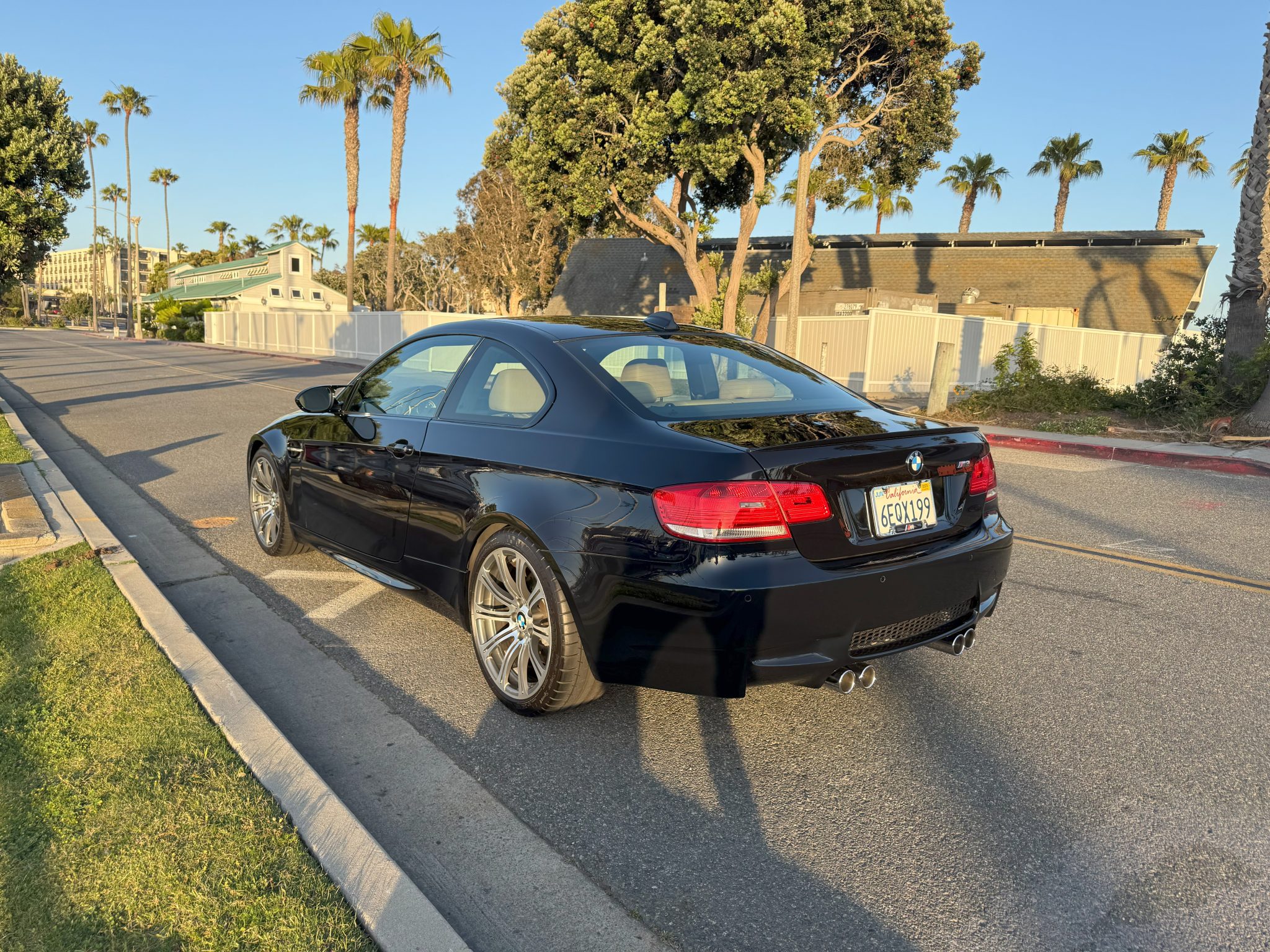 2008 BMW M3 Coupe