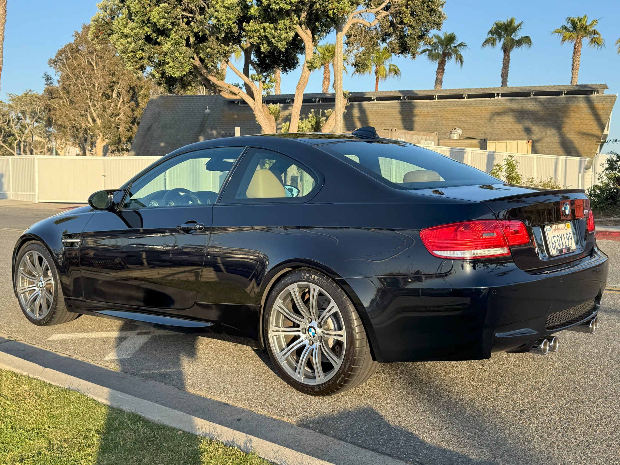 2008 BMW M3 Coupe