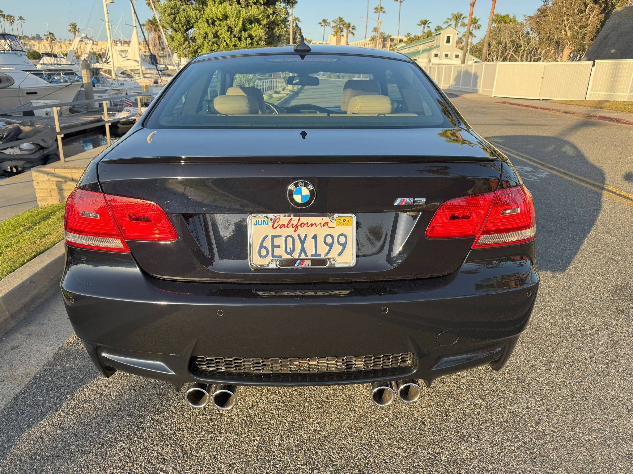 2008 BMW M3 Coupe