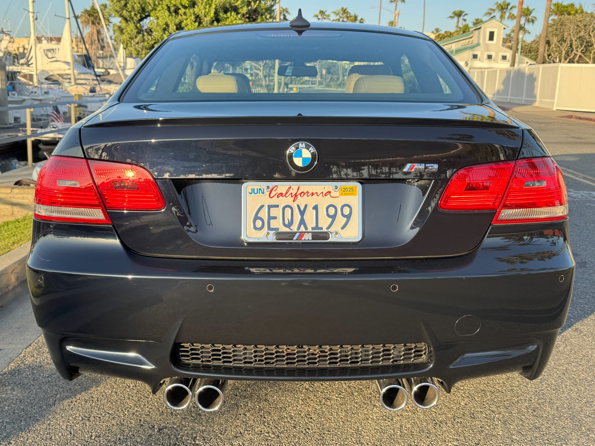 2008 BMW M3 Coupe