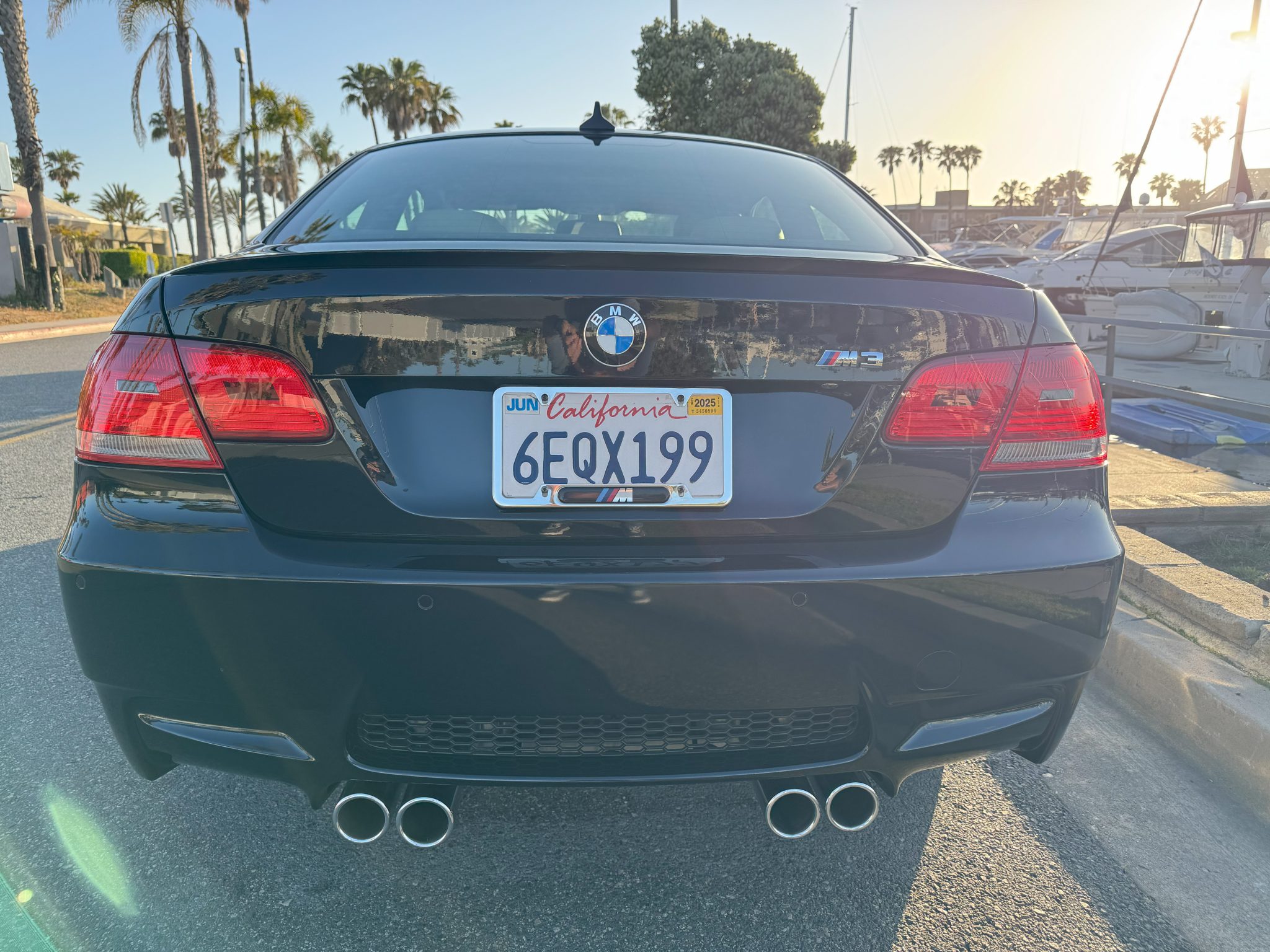 2008 BMW M3 Coupe