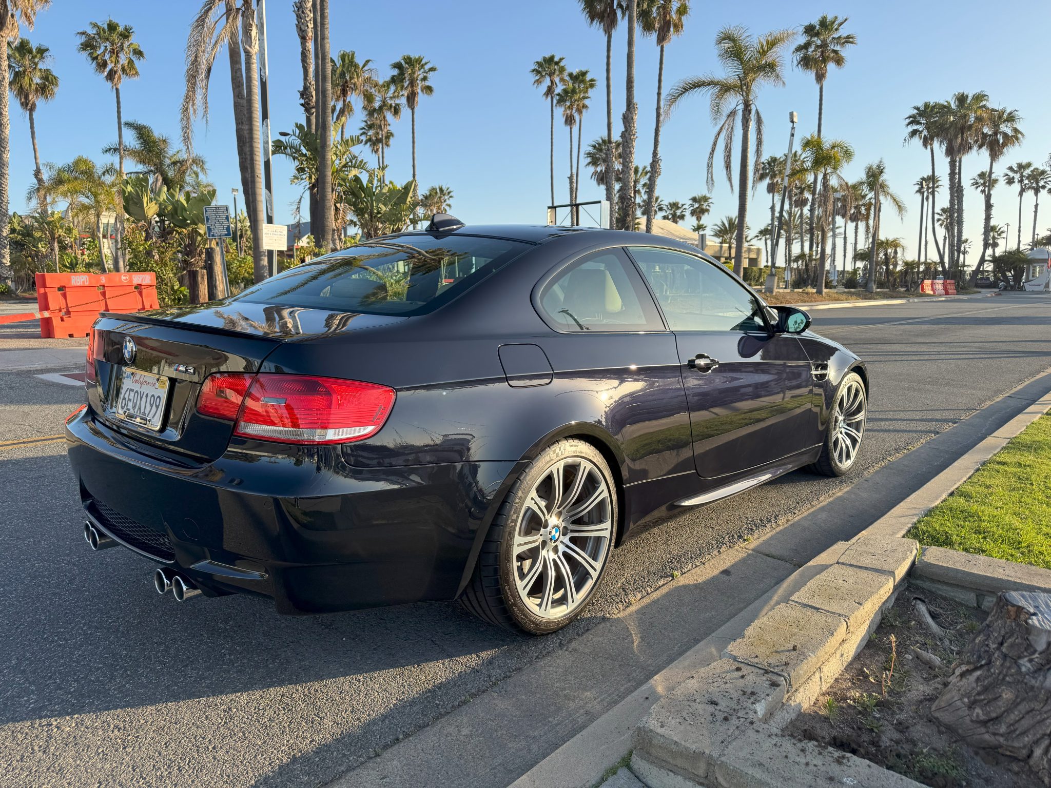 2008 BMW M3 Coupe