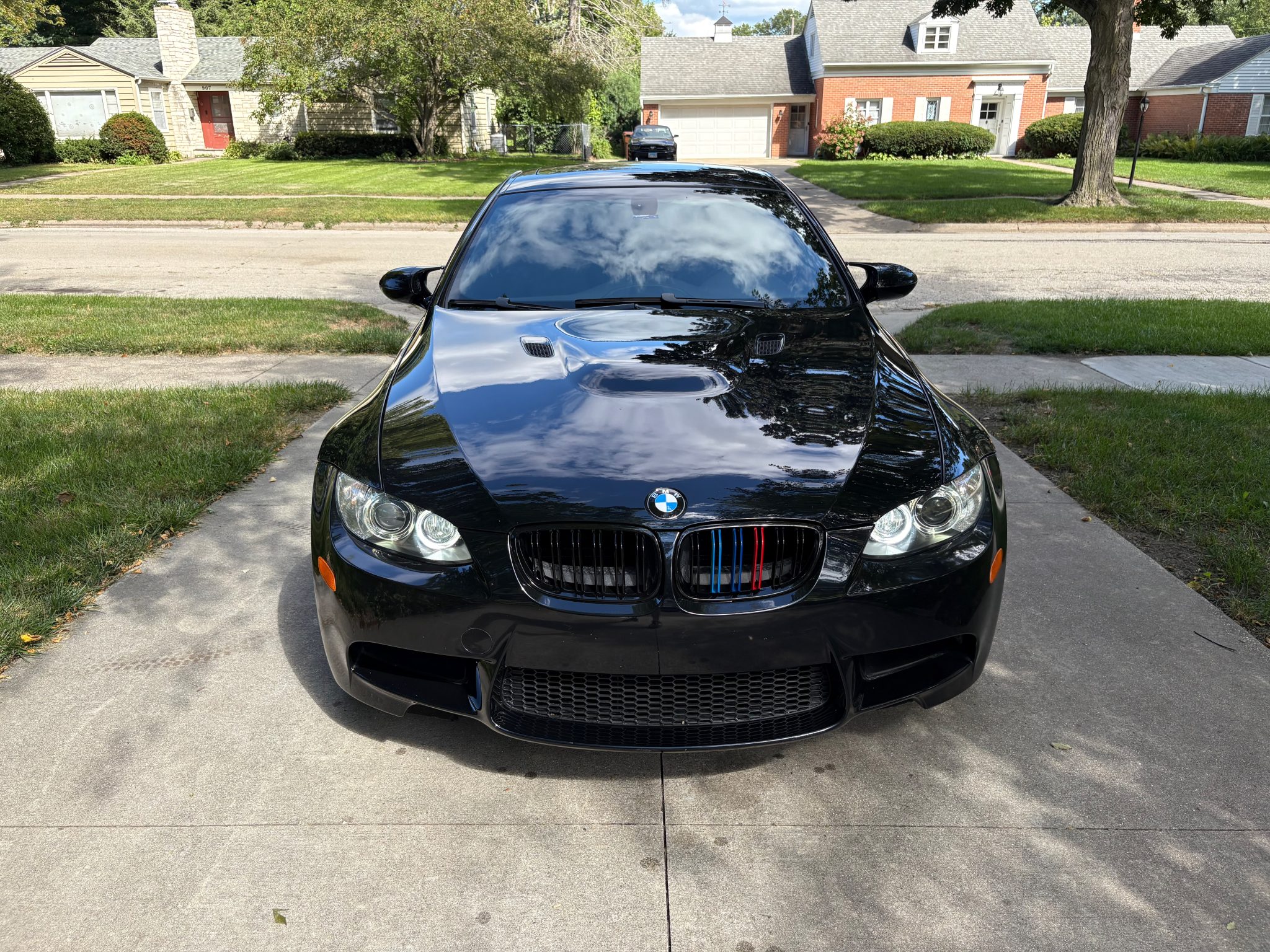 30k-Mile 2008 BMW M3 Coupe 6-Speed