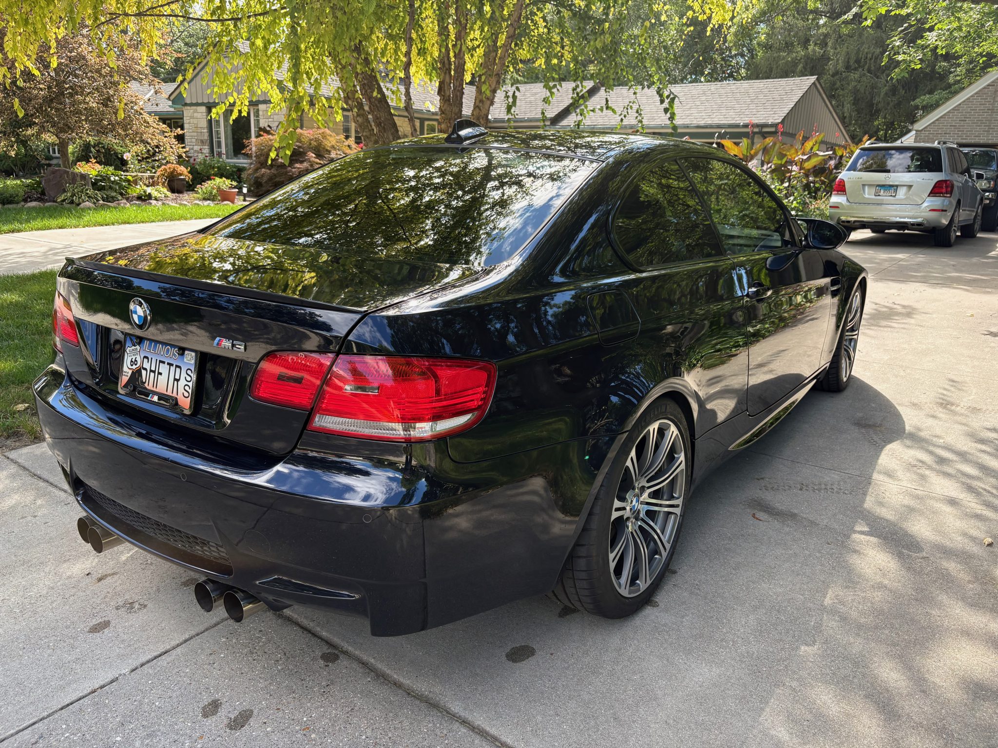 30k-Mile 2008 BMW M3 Coupe 6-Speed