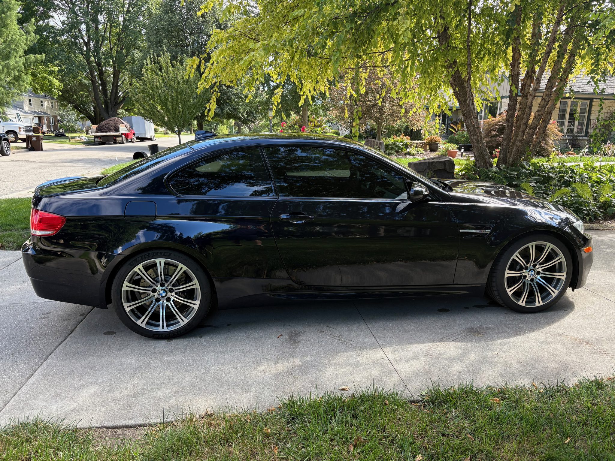 30k-Mile 2008 BMW M3 Coupe 6-Speed