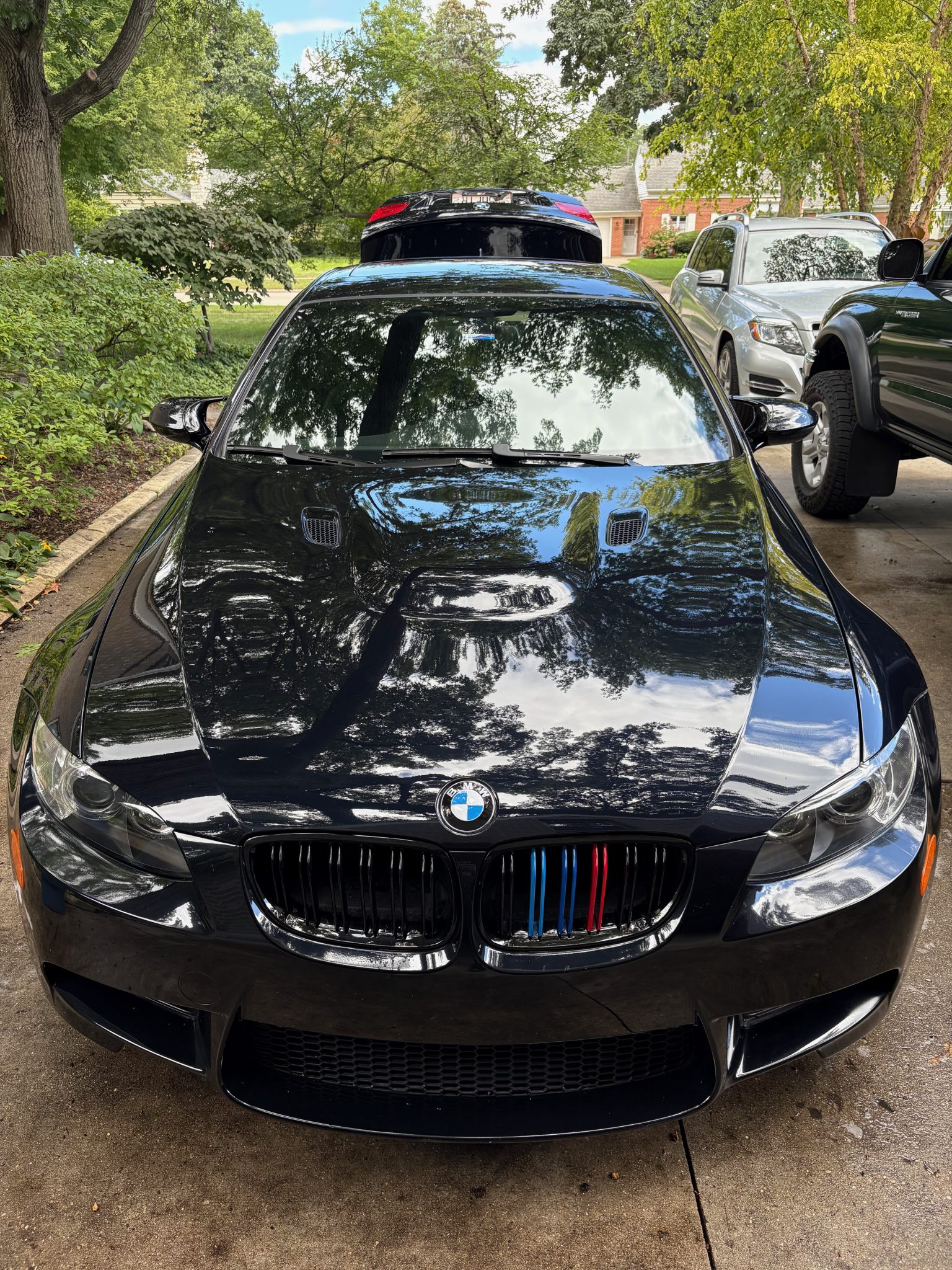 30k-Mile 2008 BMW M3 Coupe 6-Speed