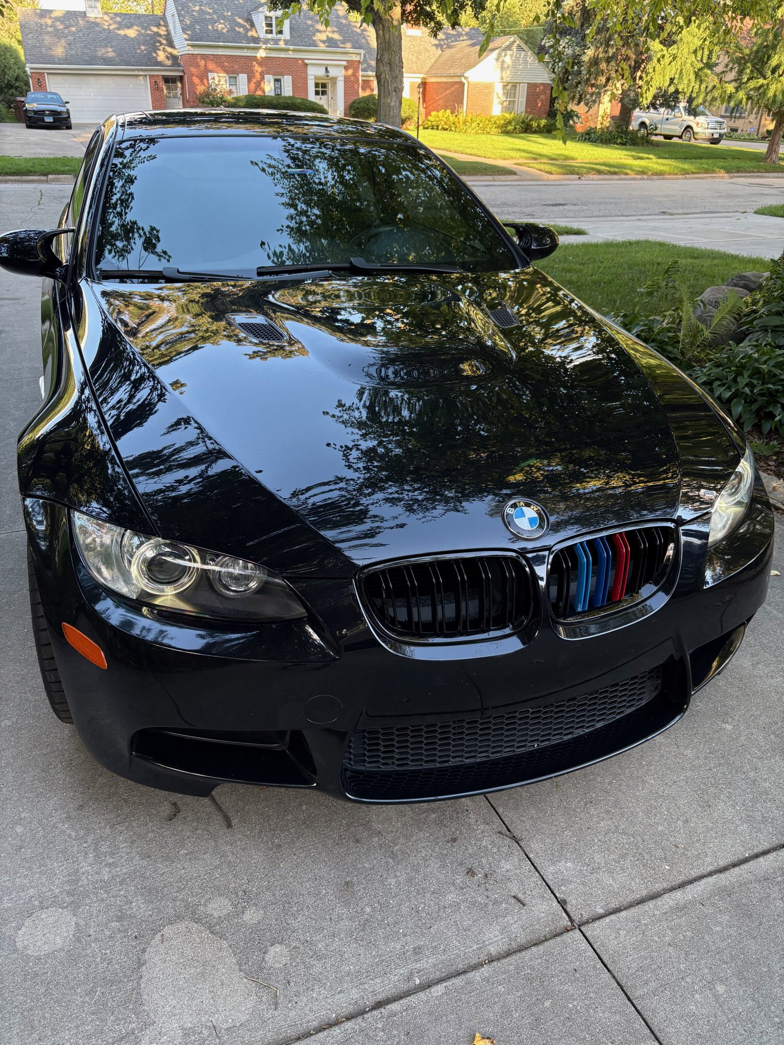 30k-Mile 2008 BMW M3 Coupe 6-Speed