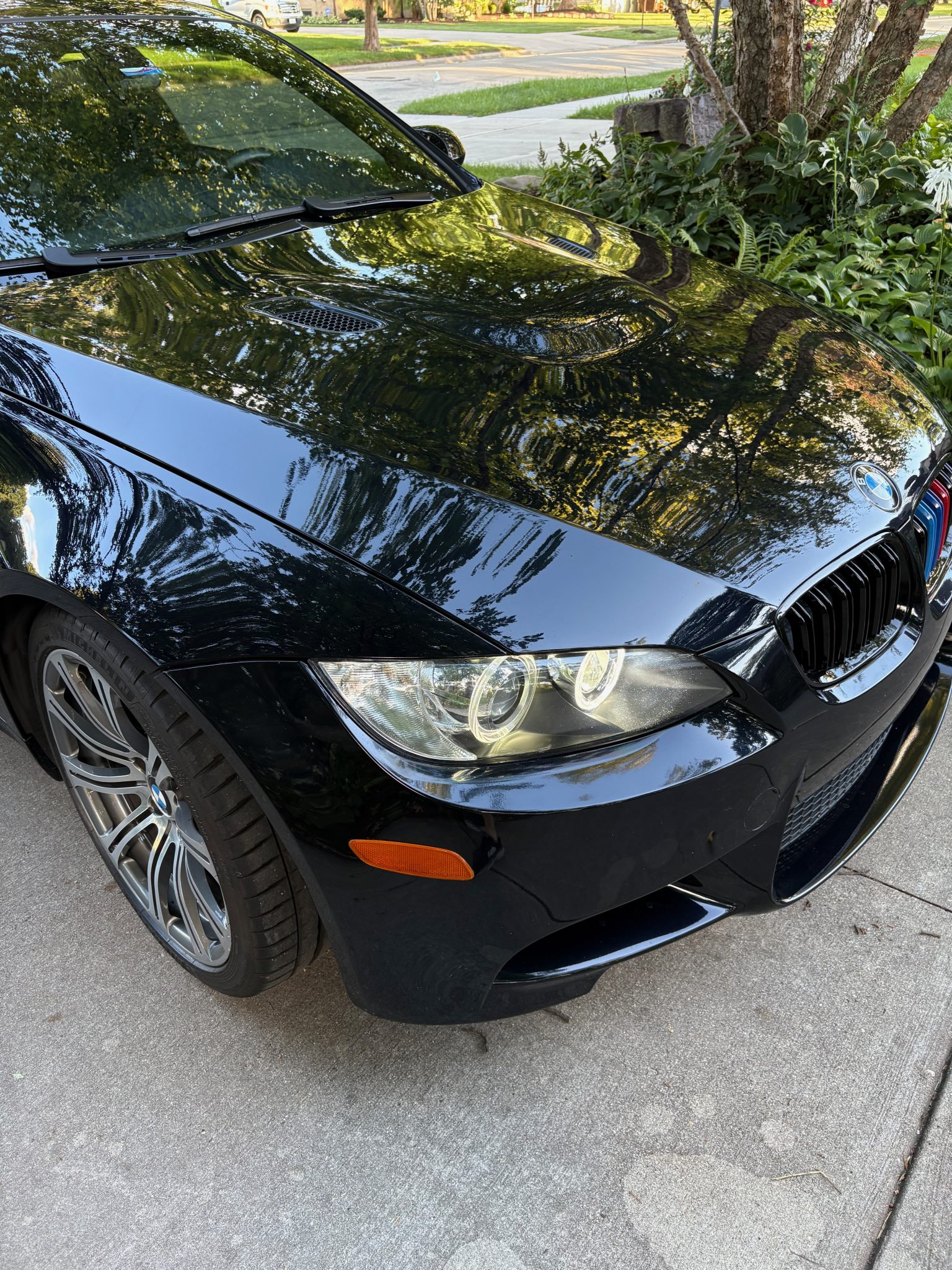 30k-Mile 2008 BMW M3 Coupe 6-Speed
