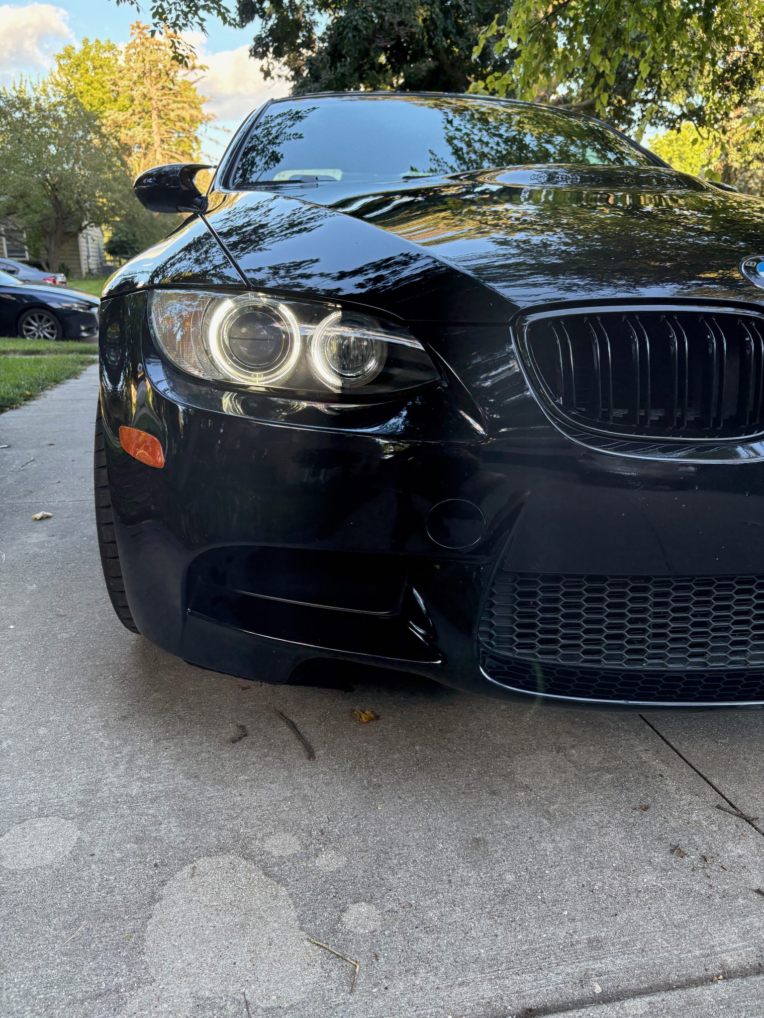 30k-Mile 2008 BMW M3 Coupe 6-Speed
