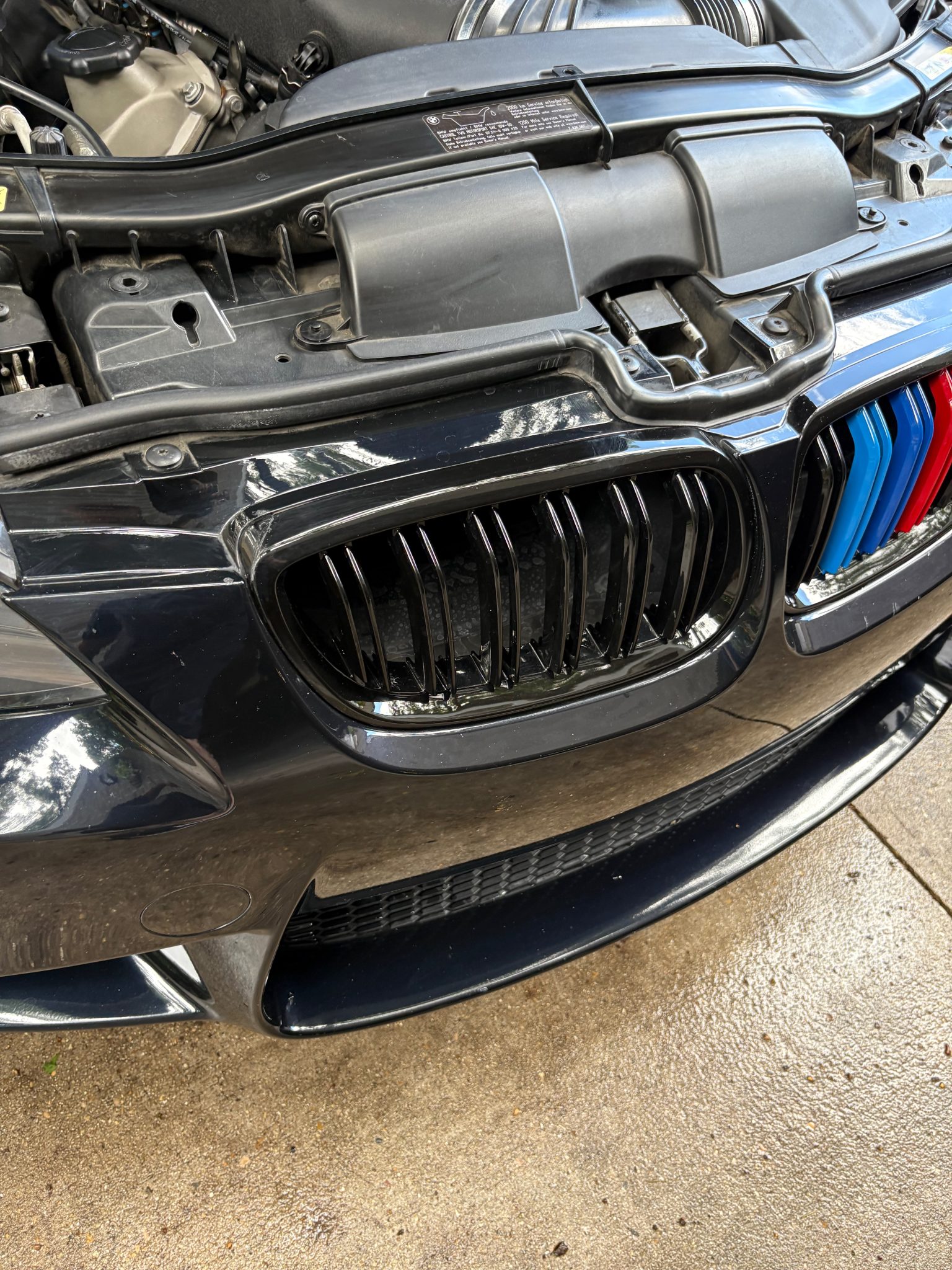 30k-Mile 2008 BMW M3 Coupe 6-Speed