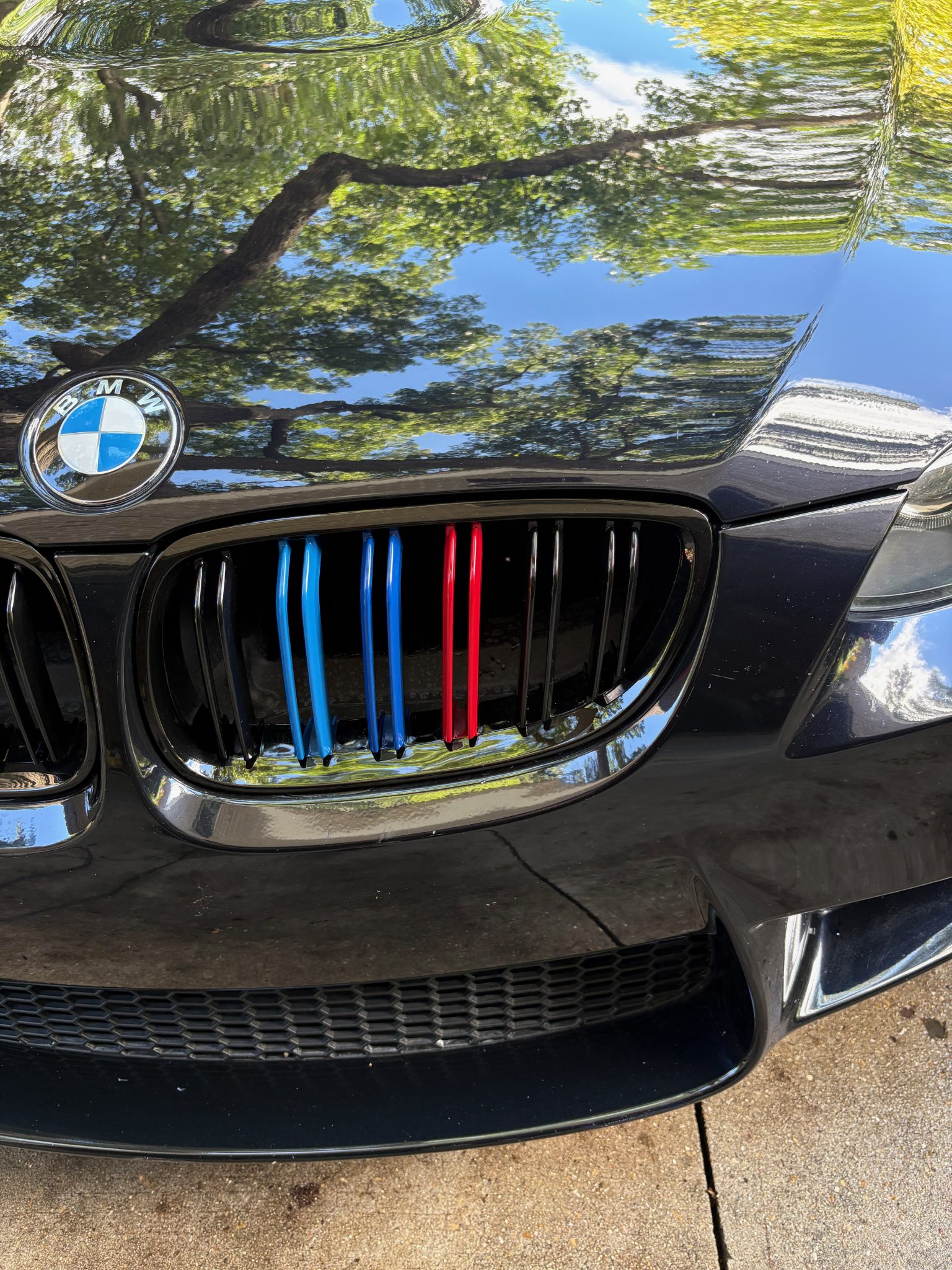 30k-Mile 2008 BMW M3 Coupe 6-Speed