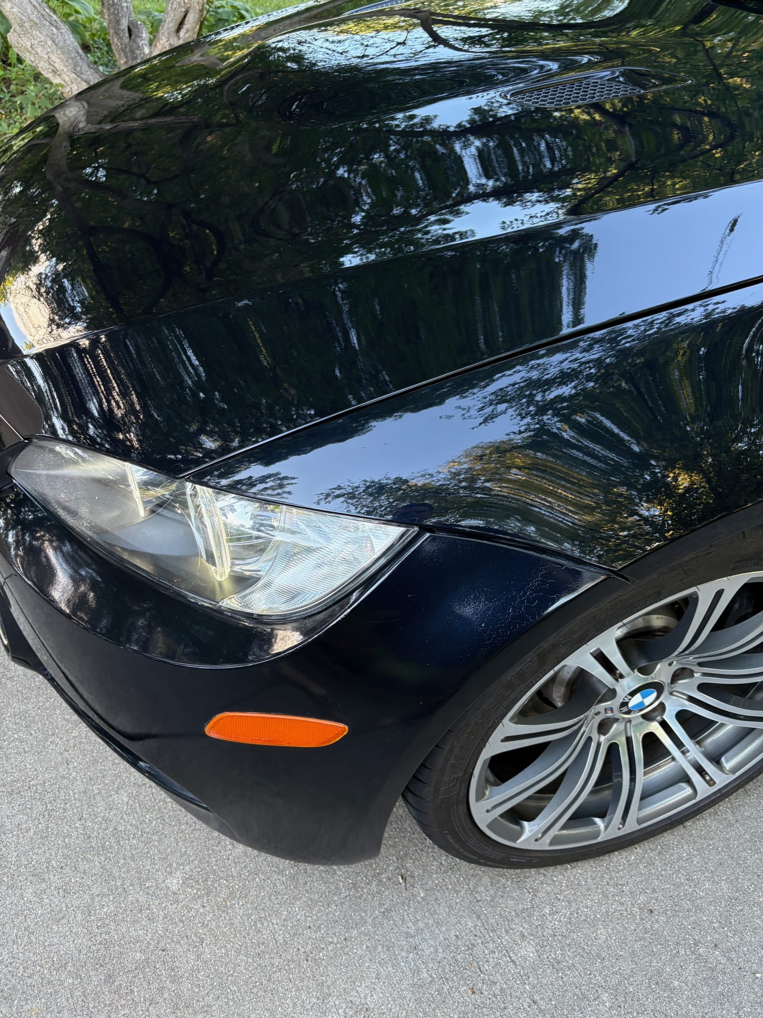 30k-Mile 2008 BMW M3 Coupe 6-Speed