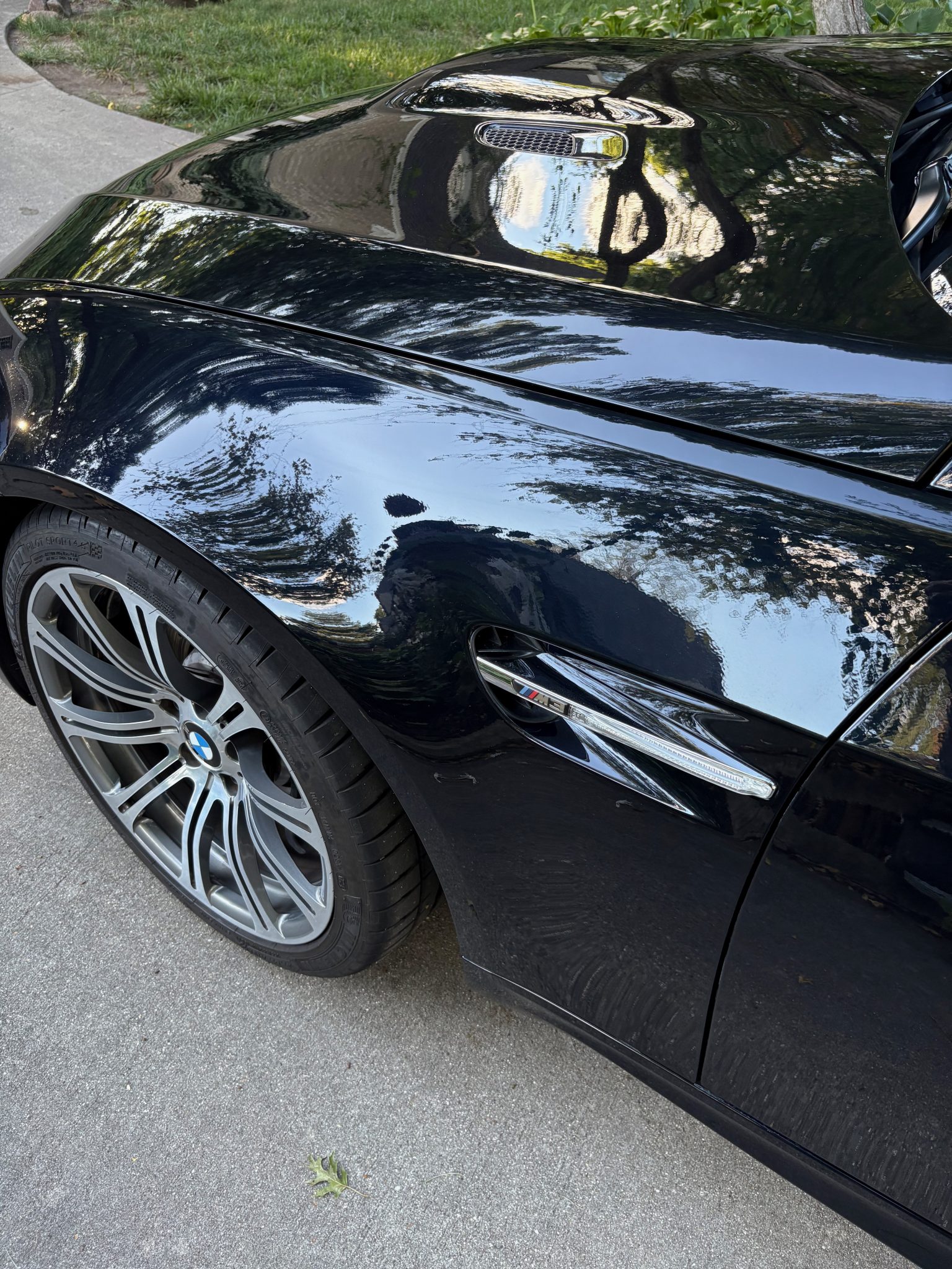 30k-Mile 2008 BMW M3 Coupe 6-Speed