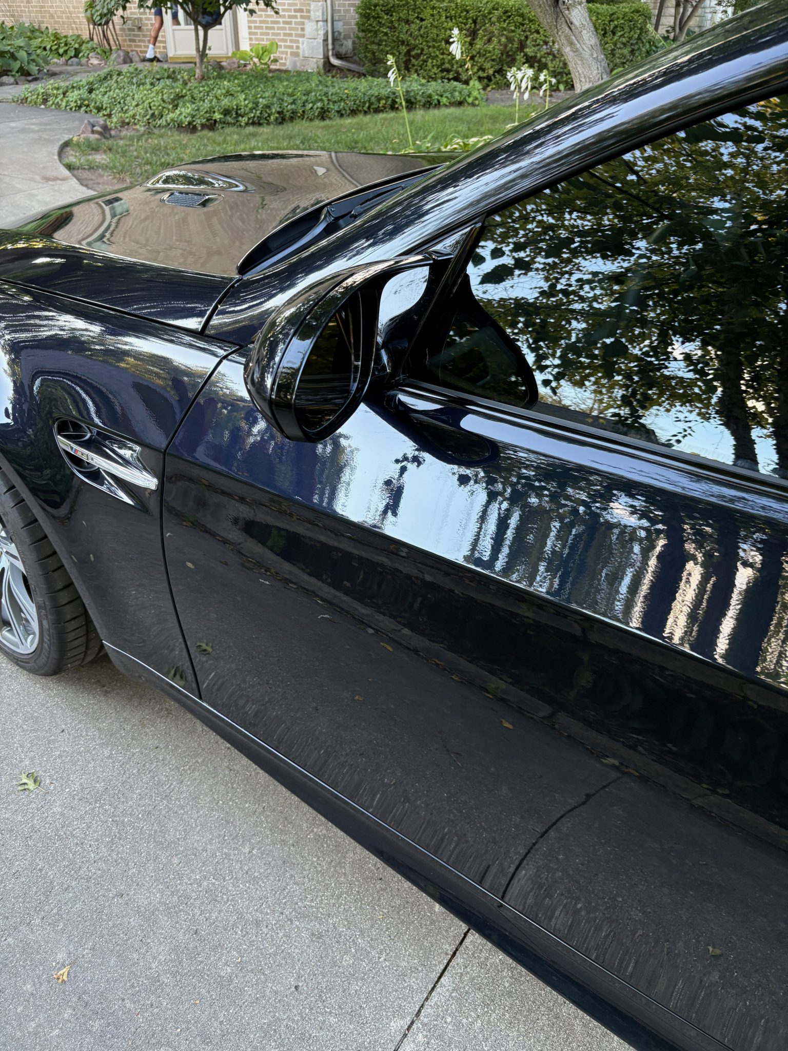 30k-Mile 2008 BMW M3 Coupe 6-Speed