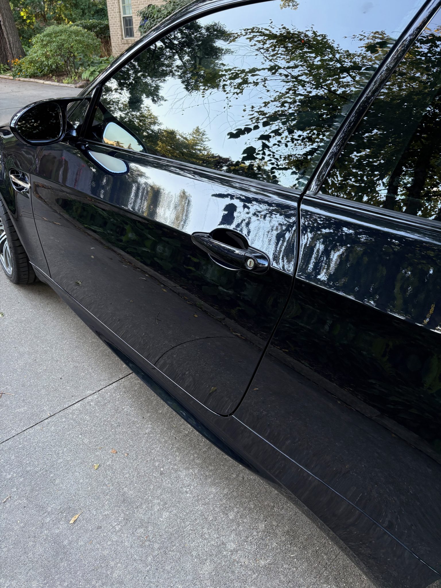 30k-Mile 2008 BMW M3 Coupe 6-Speed