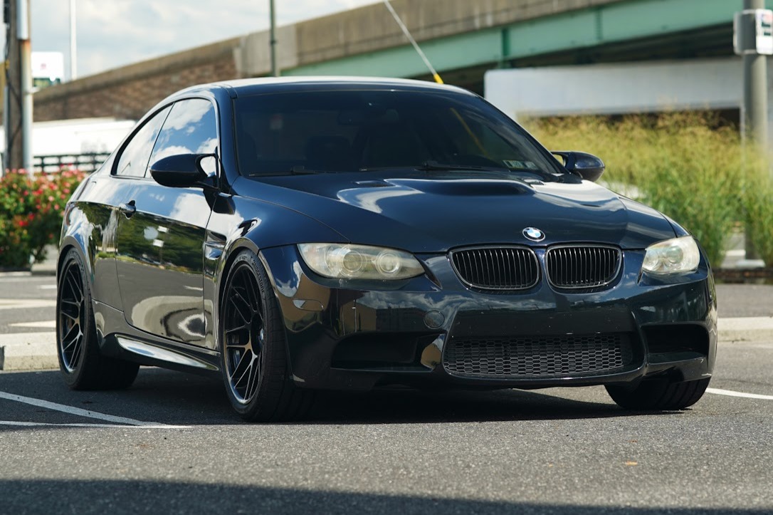 Modified 2008 BMW M3 Coupe