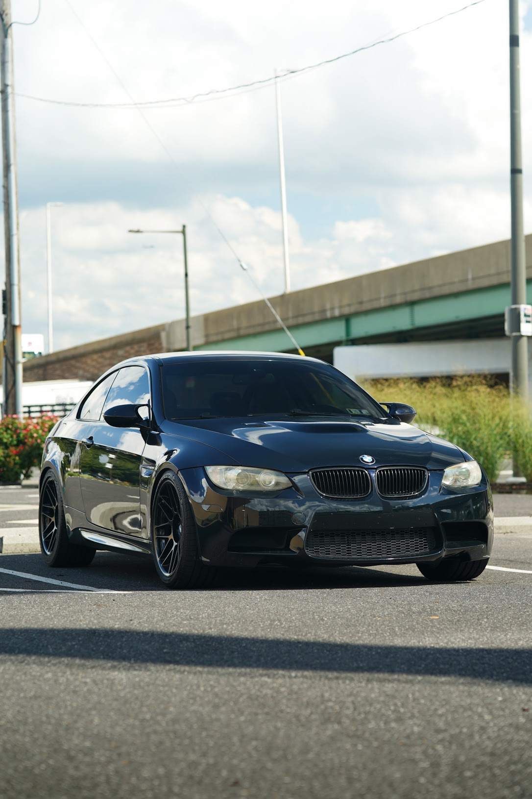 Modified 2008 BMW M3 Coupe