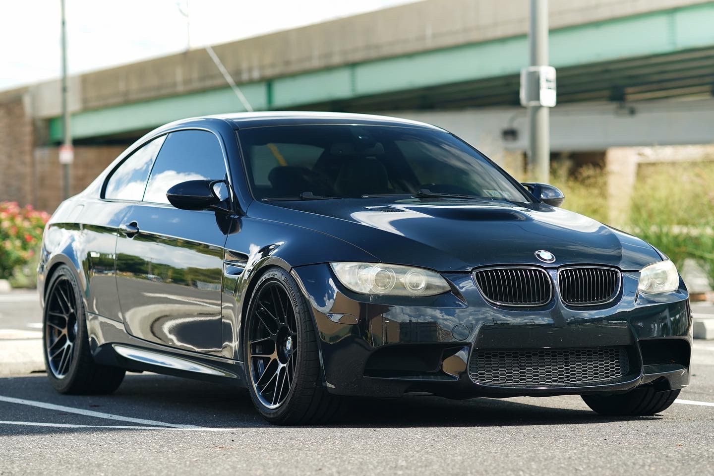 Modified 2008 BMW M3 Coupe