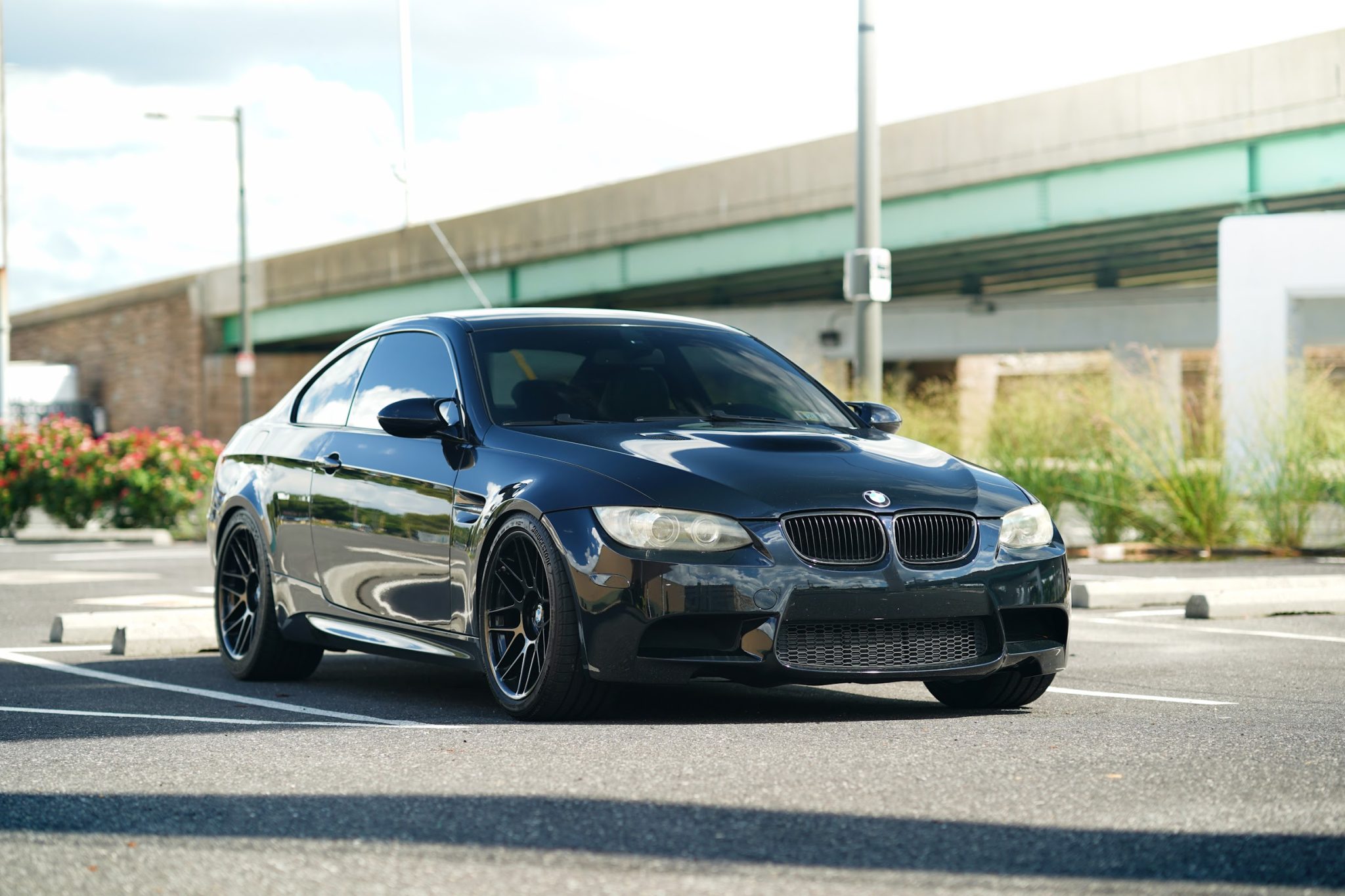 Modified 2008 BMW M3 Coupe