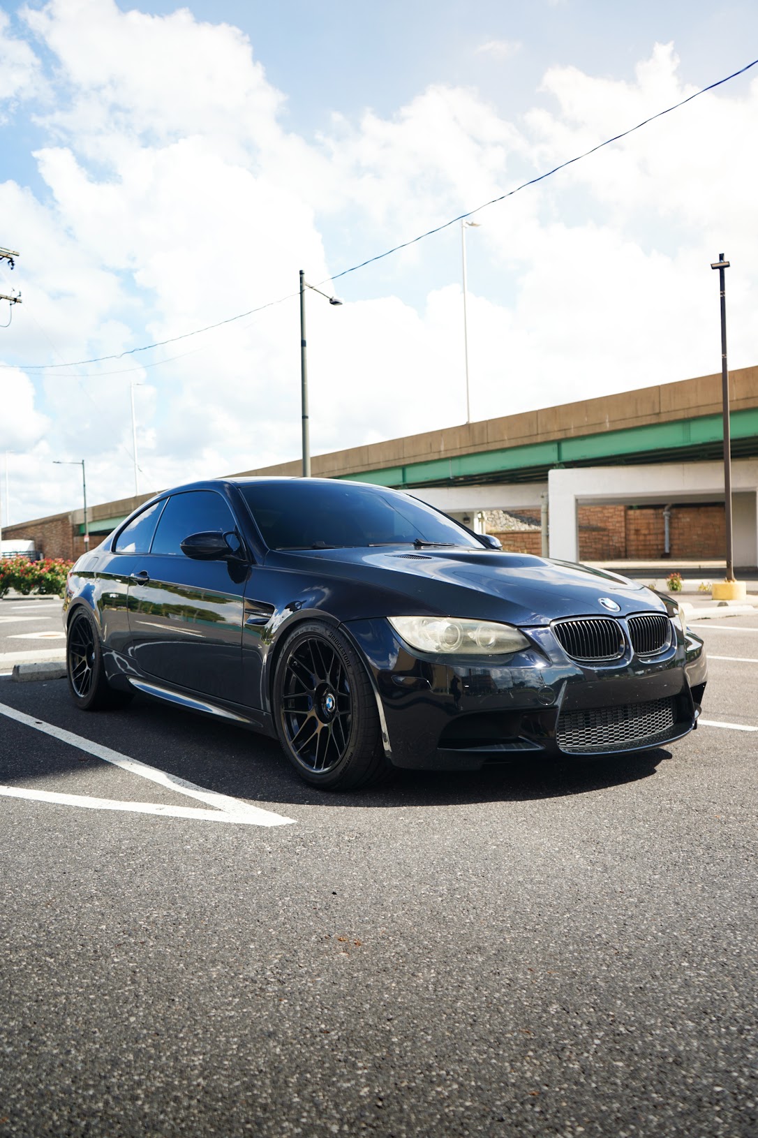 Modified 2008 BMW M3 Coupe