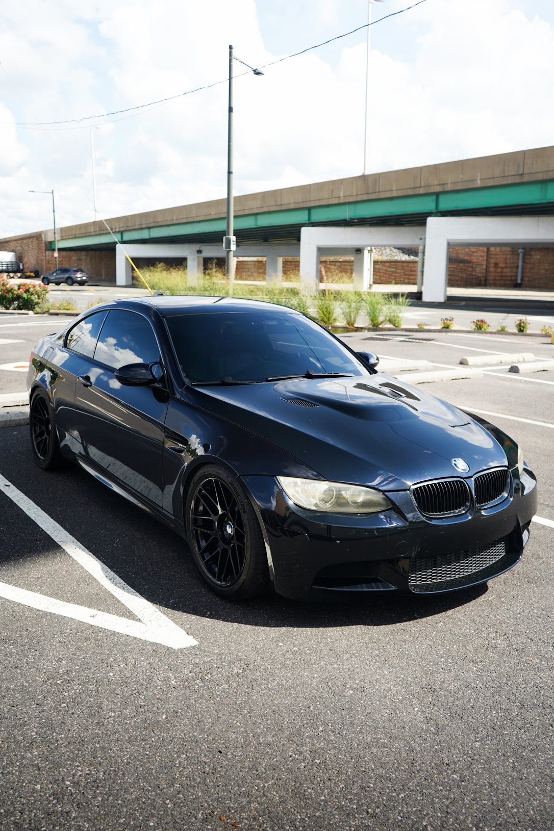 Modified 2008 BMW M3 Coupe
