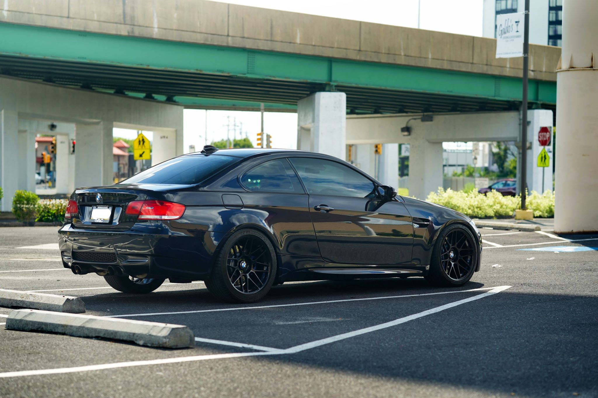 Modified 2008 BMW M3 Coupe
