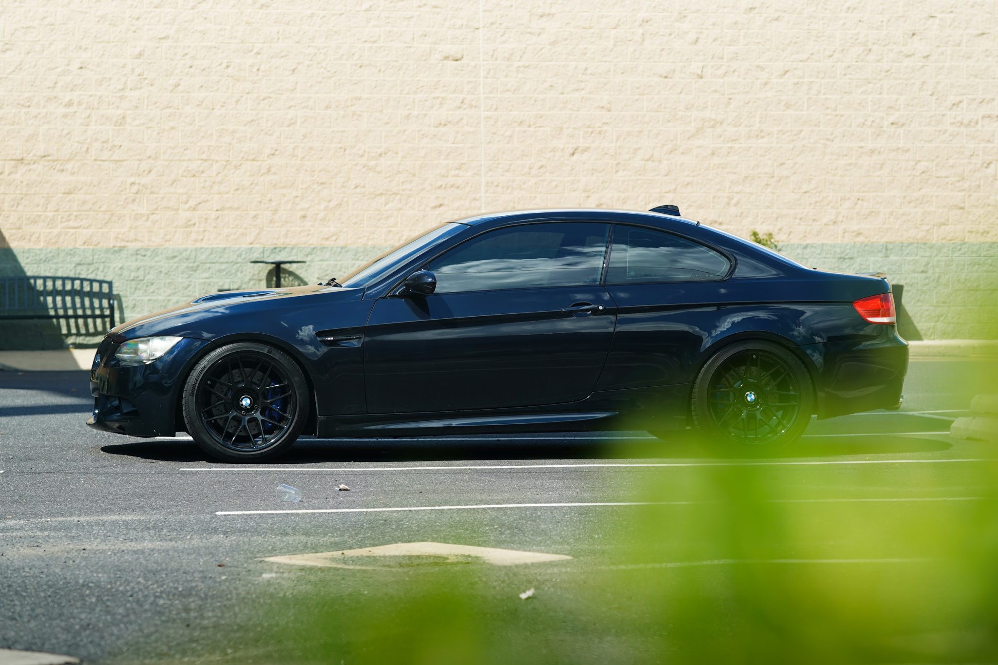 Modified 2008 BMW M3 Coupe