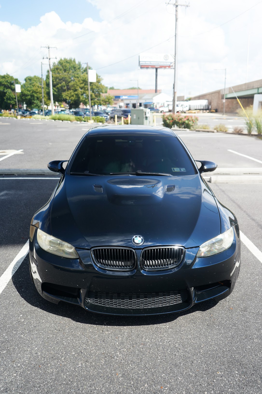 Modified 2008 BMW M3 Coupe