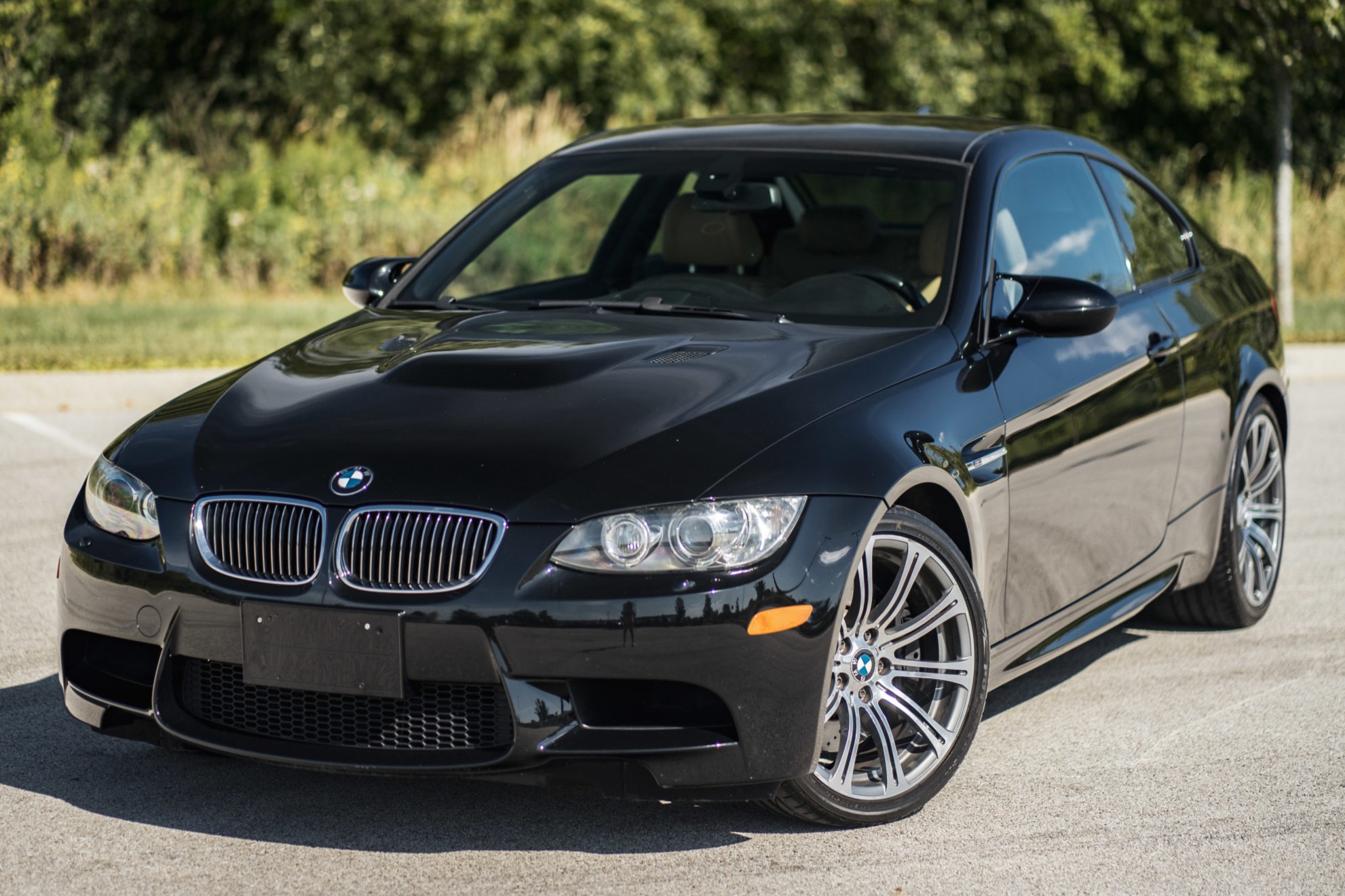 2008 BMW M3 Coupe