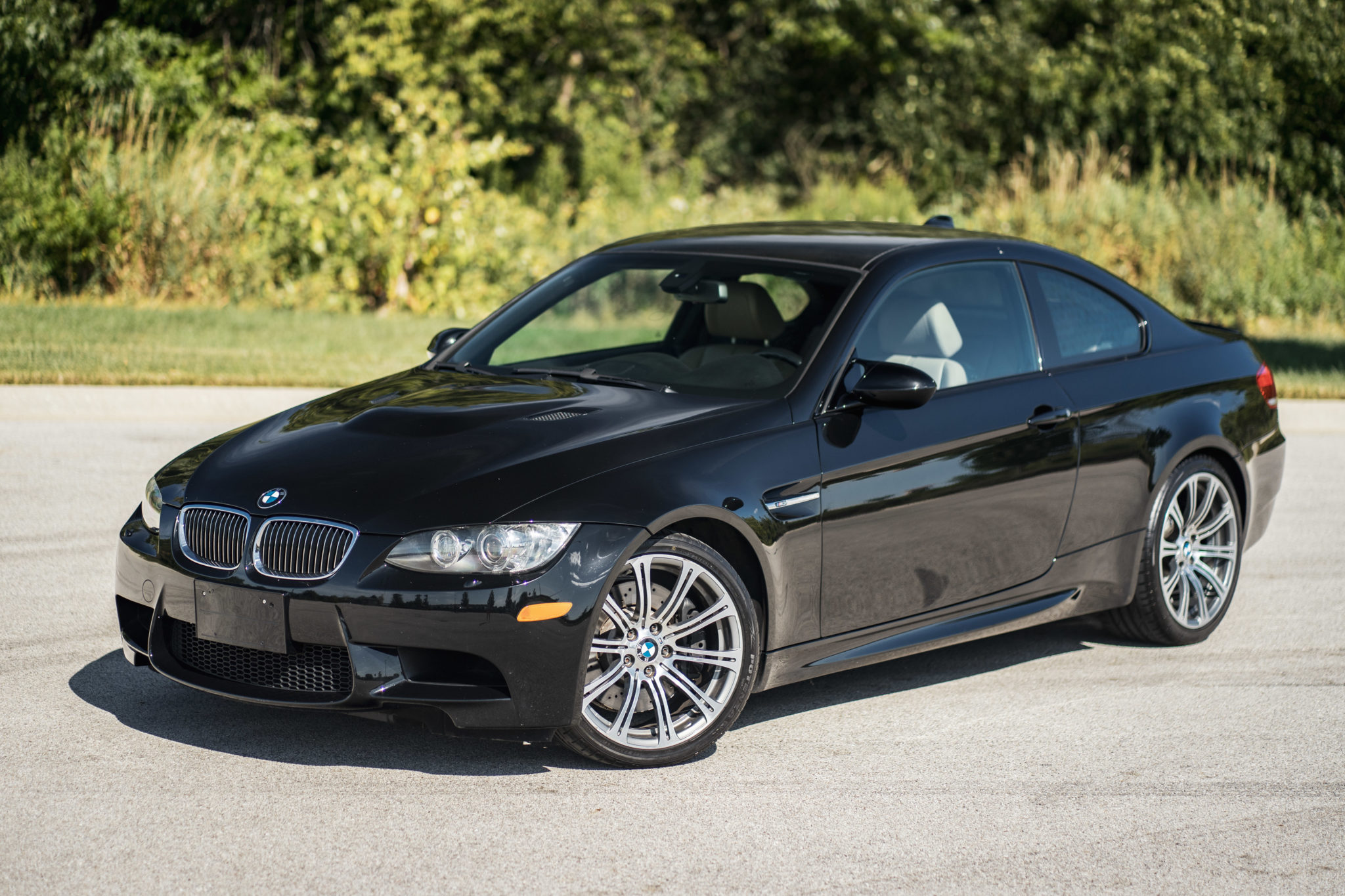 2008 BMW M3 Coupe